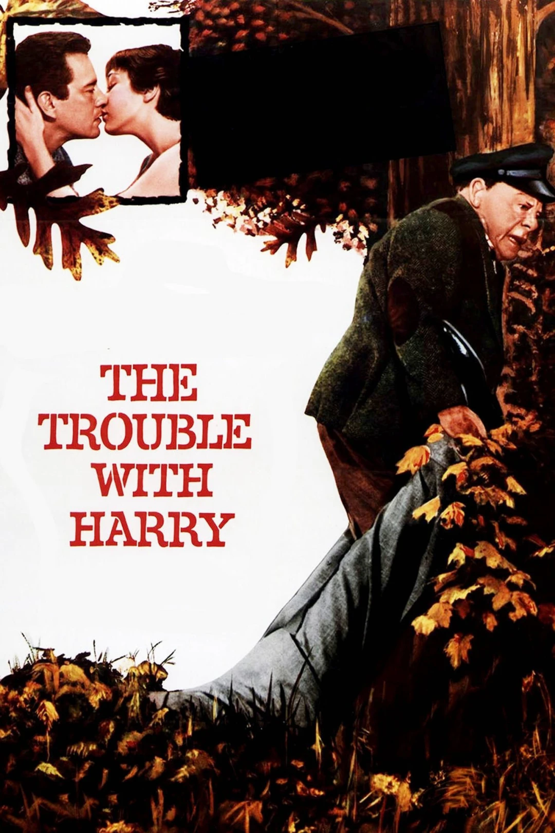 Nỗi Phiền Toái Về Harry (The Trouble with Harry) [1955]