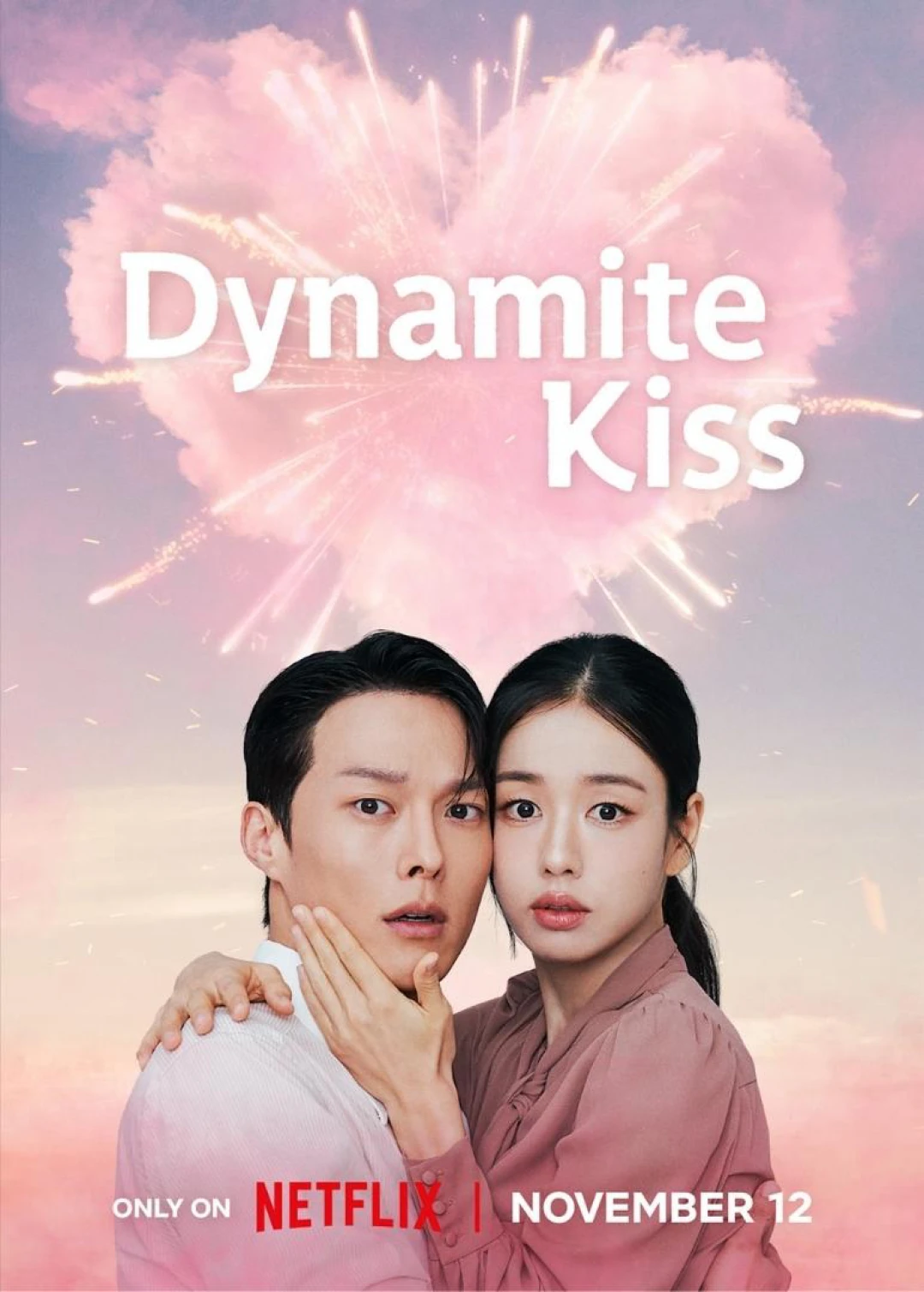 Nụ Hôn Bùng Nổ (Dynamite Kiss) [2025]