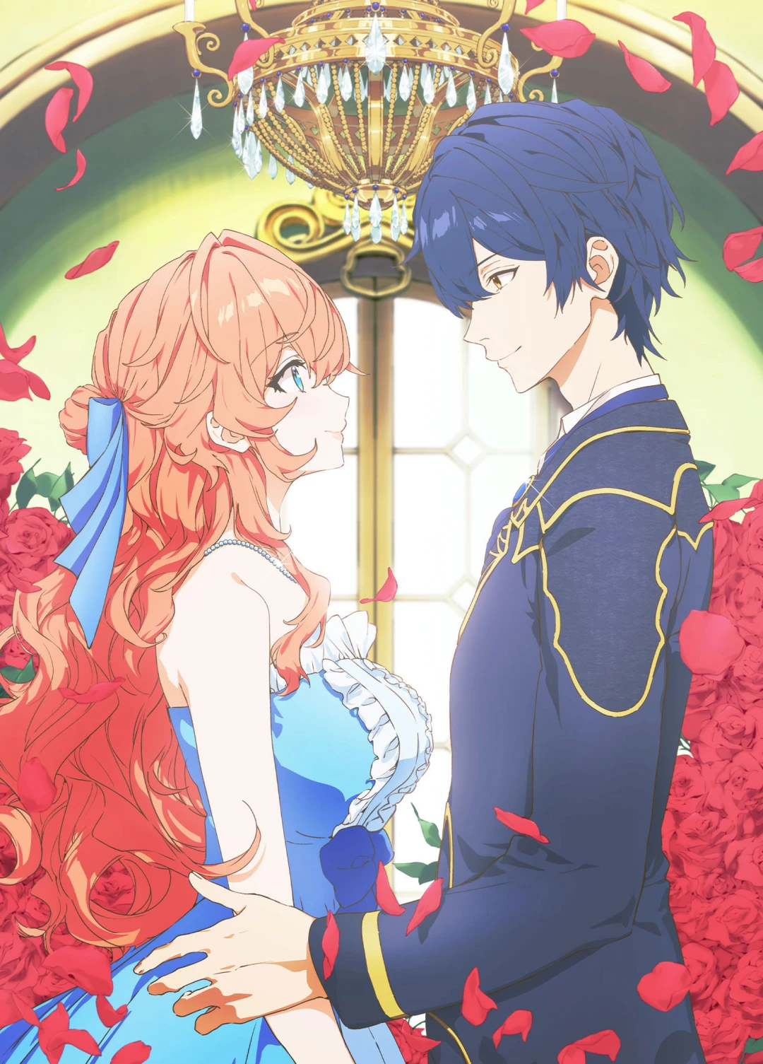 Nữ Phản Diện Được Hoàng Tử Nước Láng Giềng Yêu Mến (The Villainess Is Adored by the Prince of the Neighbor Kingdom) [2026]