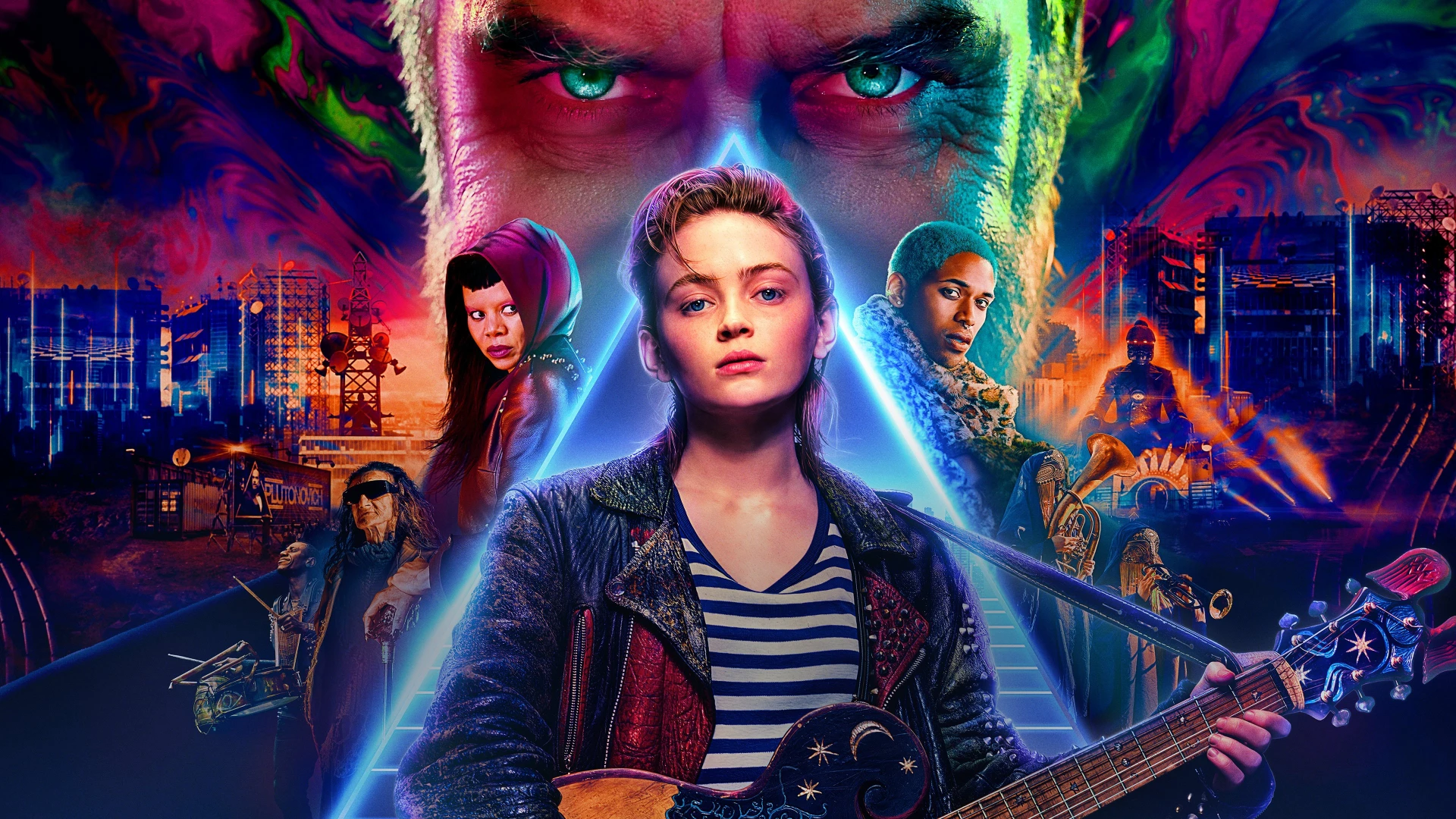 O'Dessa: Bản Tình Ca Của Số Phận