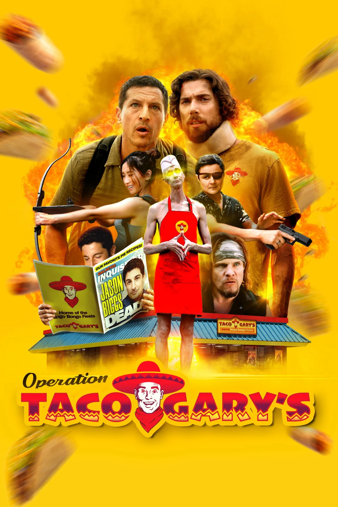 Operation Taco Gary's (Operation Taco Gary's) [2026]