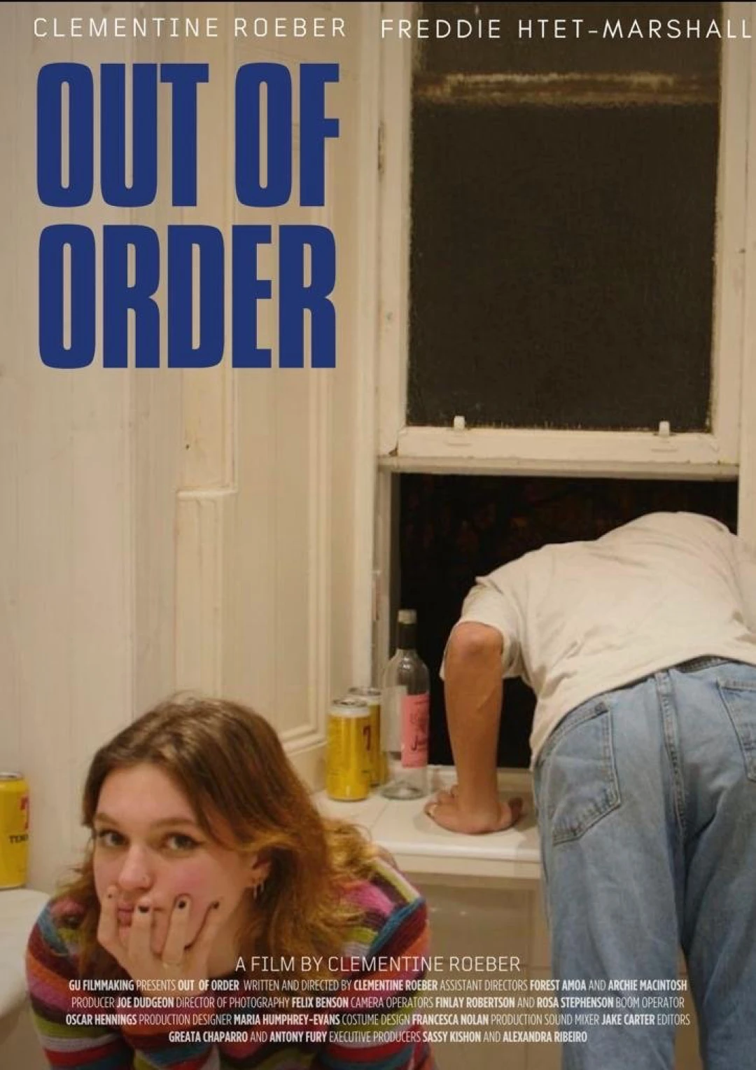 Out of Order (Out of Order) [2024]