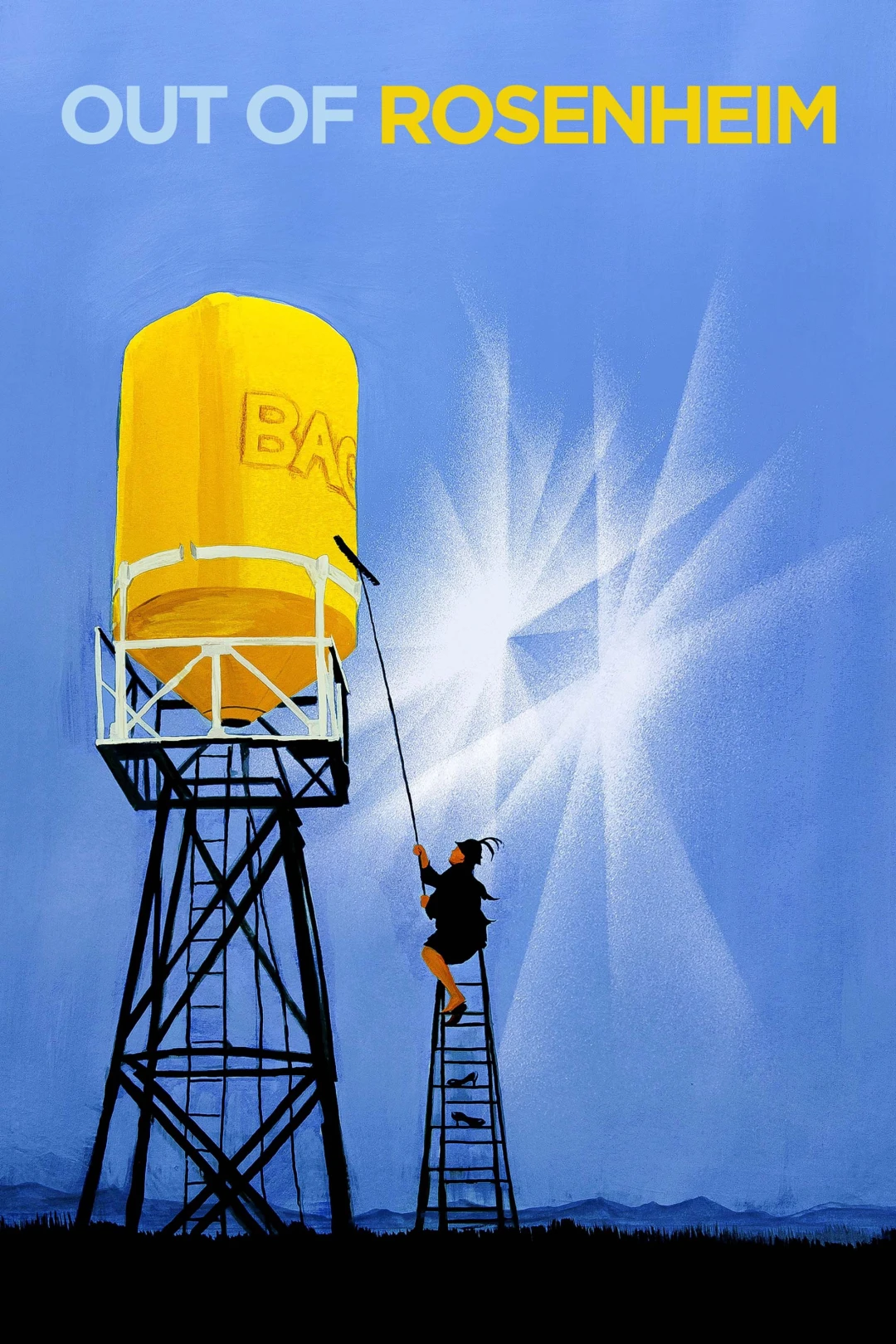 Out of Rosenheim (Bagdad Cafe) [1987]