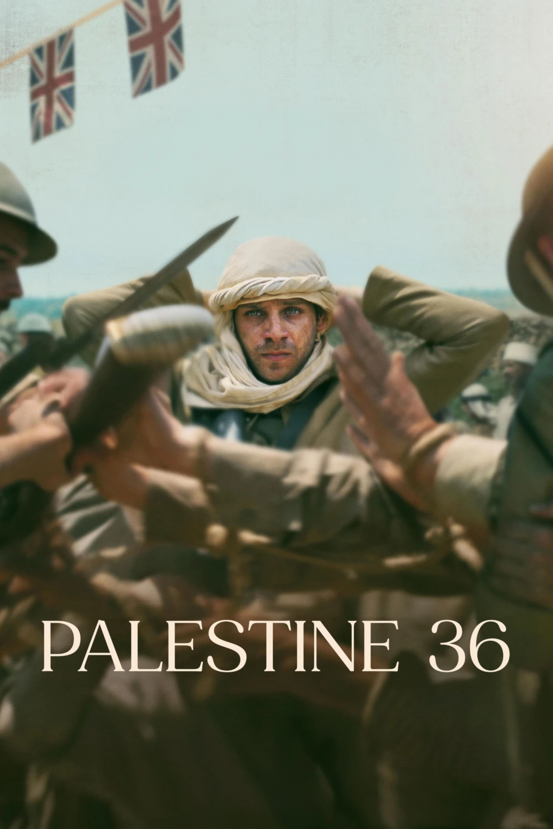 Palestine 36 (Palestine 36) [2025]