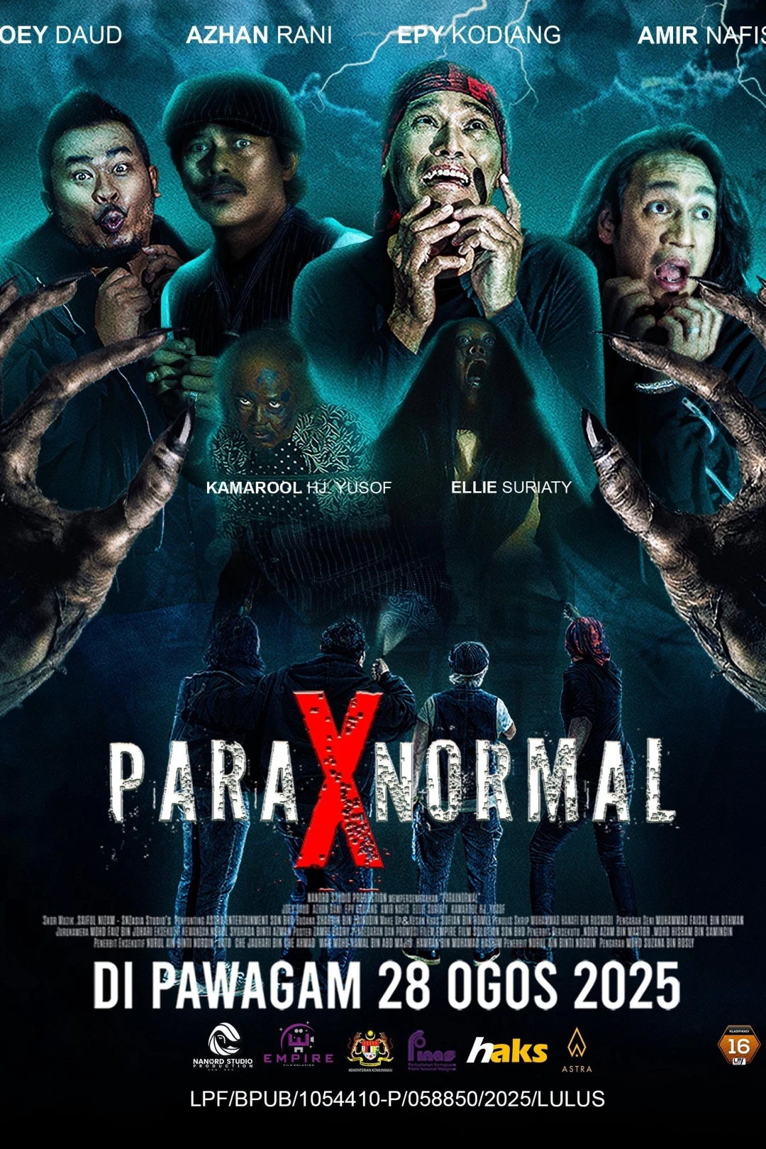 Para X Normal (Paraxnormal) [2025]