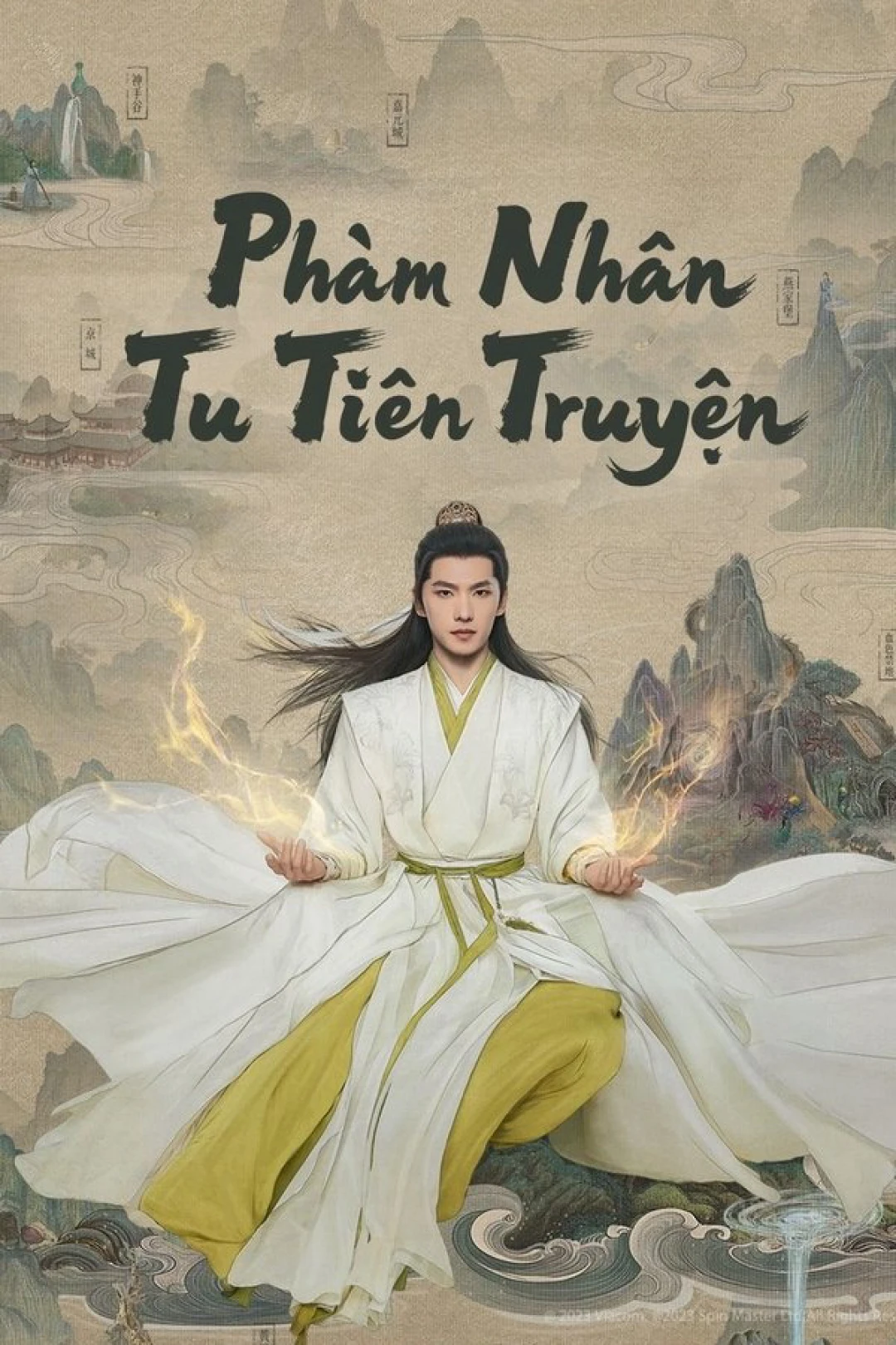Phàm Nhân Tu Tiên Truyện (The Immortal Ascension) [2025]