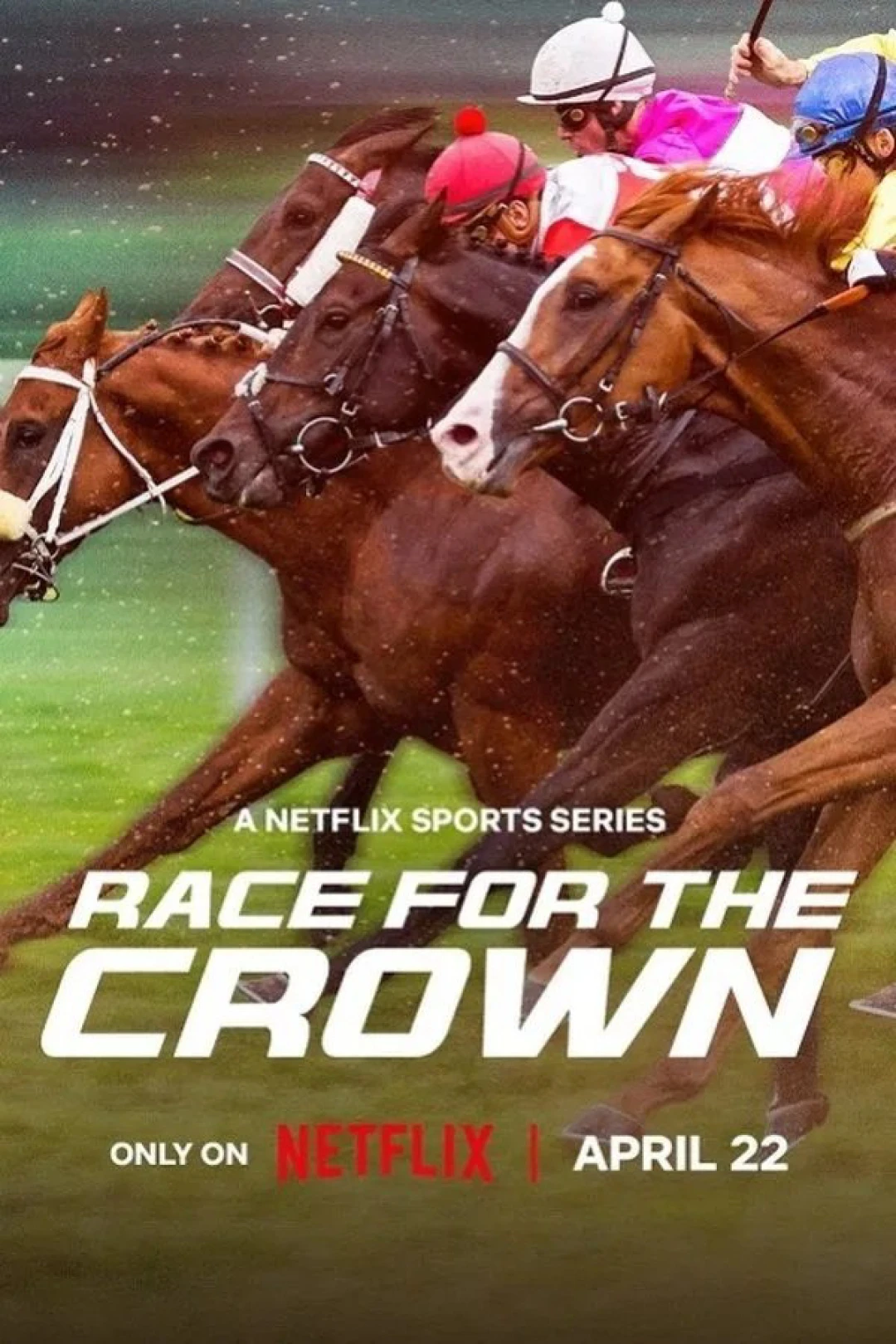 Phi Nước Kiệu Đến Ngôi Vương (Race for the Crown) [2025]