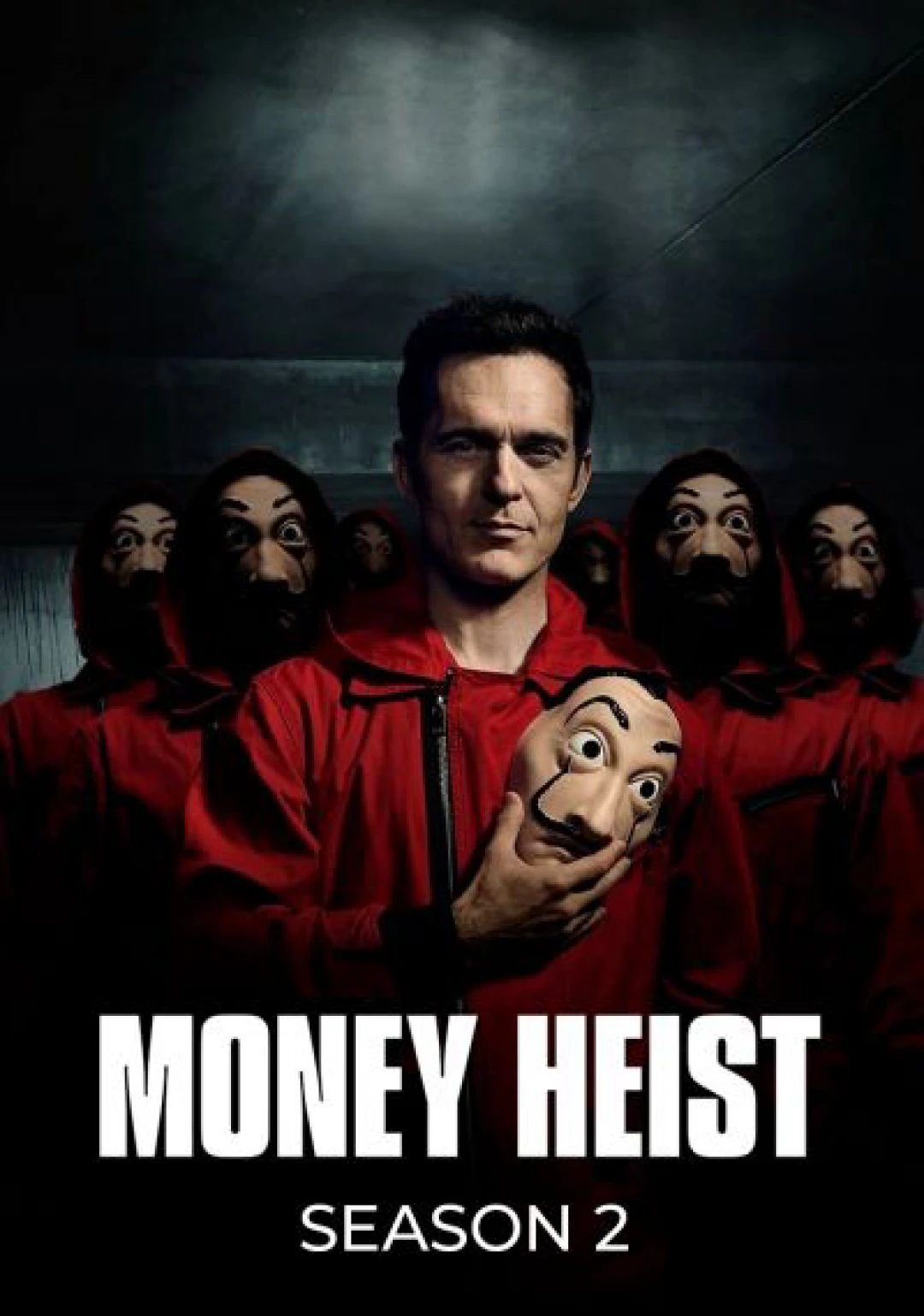 Phi Vụ Triệu Đô (Phần 2) (Money Heist (Season 2)) [2019]