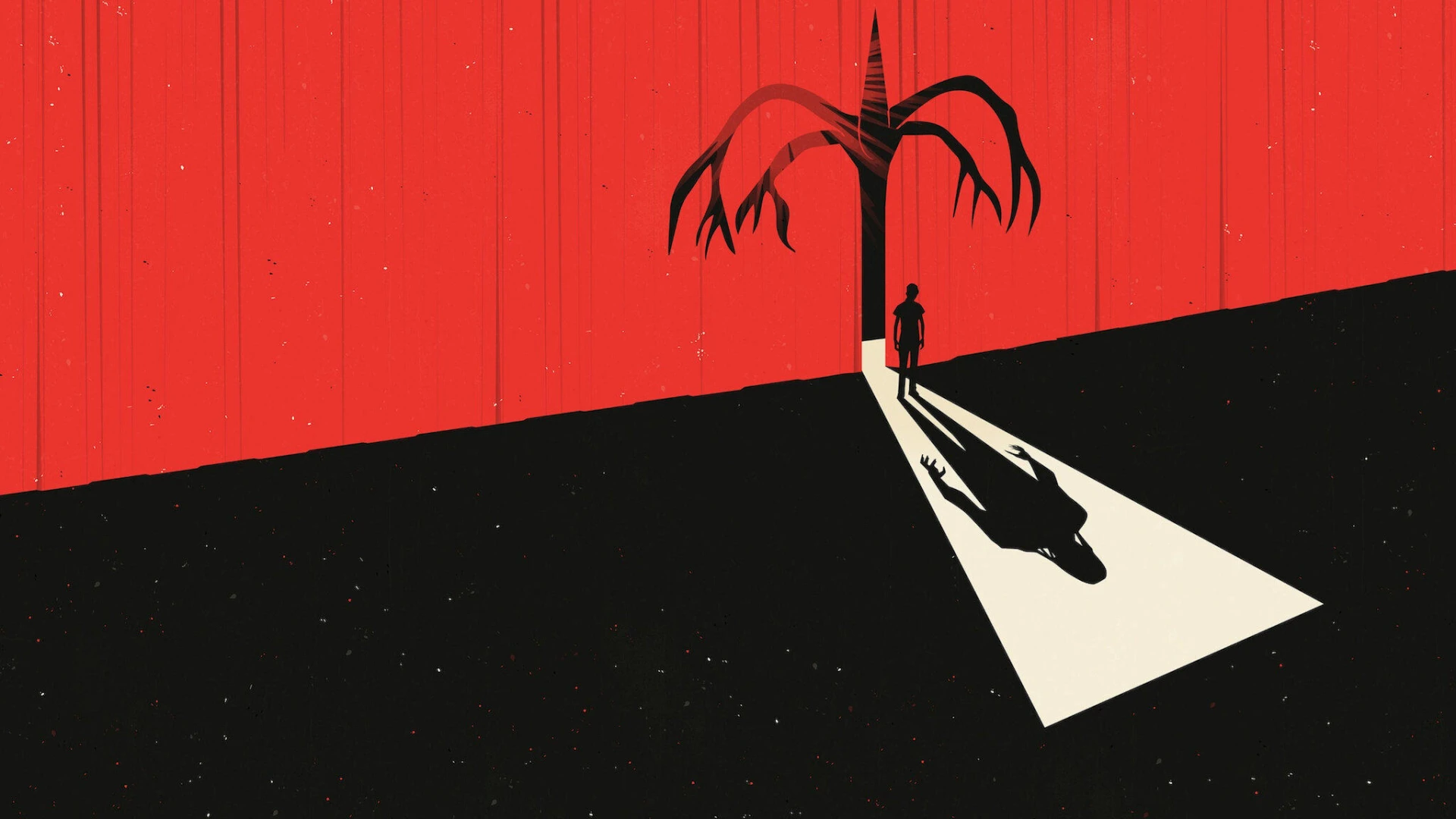 Phía sau bức màn: Cậu bé mất tích – Bóng tối đầu tiên