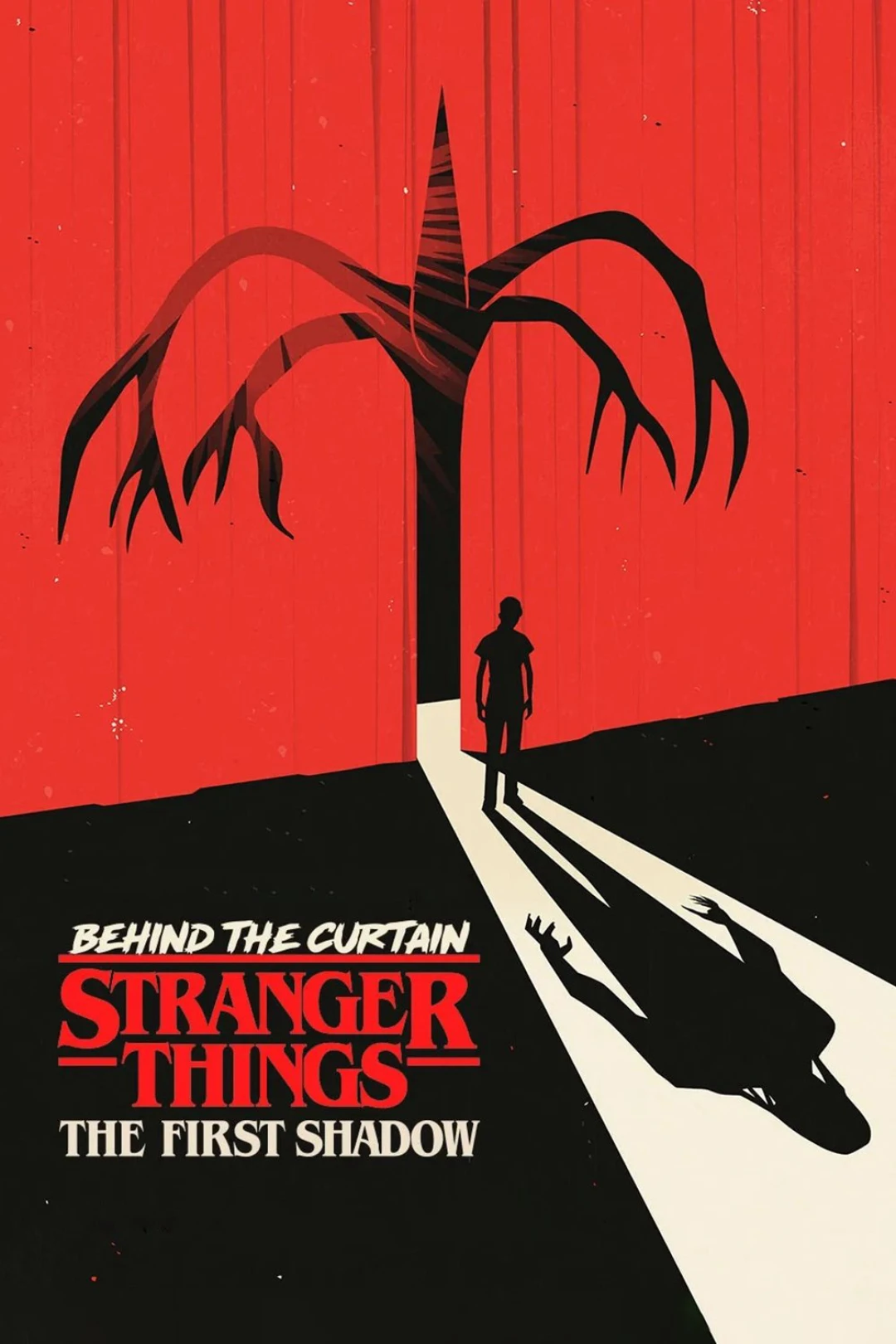 Phía sau bức màn: Cậu bé mất tích – Bóng tối đầu tiên (Behind the Curtain: Stranger Things: The First Shadow) [2025]