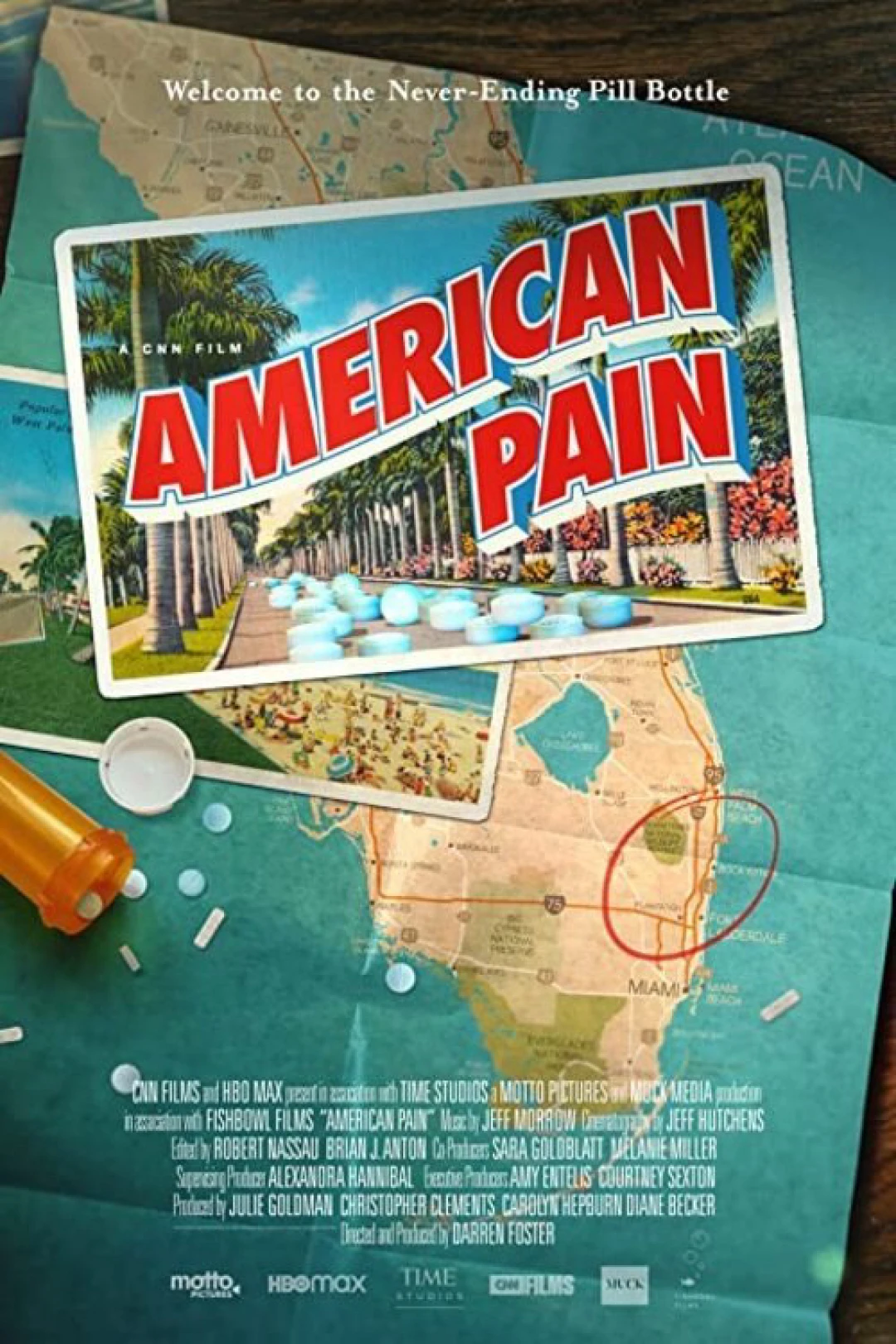 Phòng Khám American Pain (American Pain) [2022]