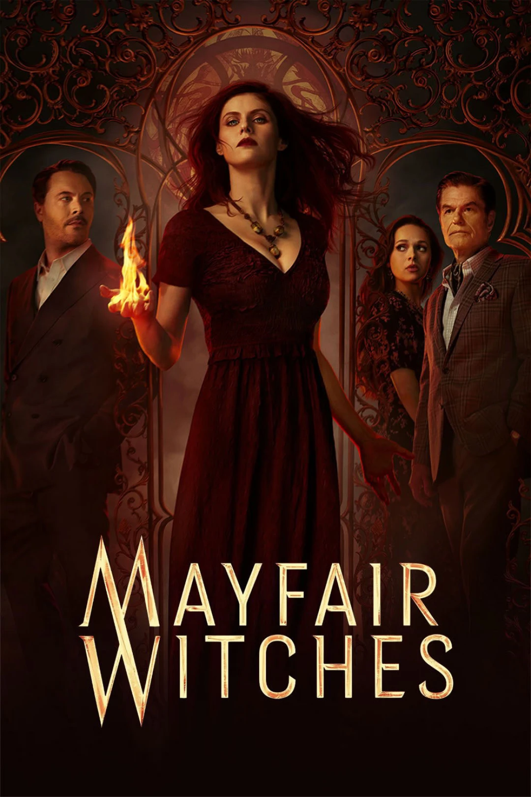 Phù Thủy Mayfair (Phần 2) (Mayfair Witches (Season 2)) [2025]