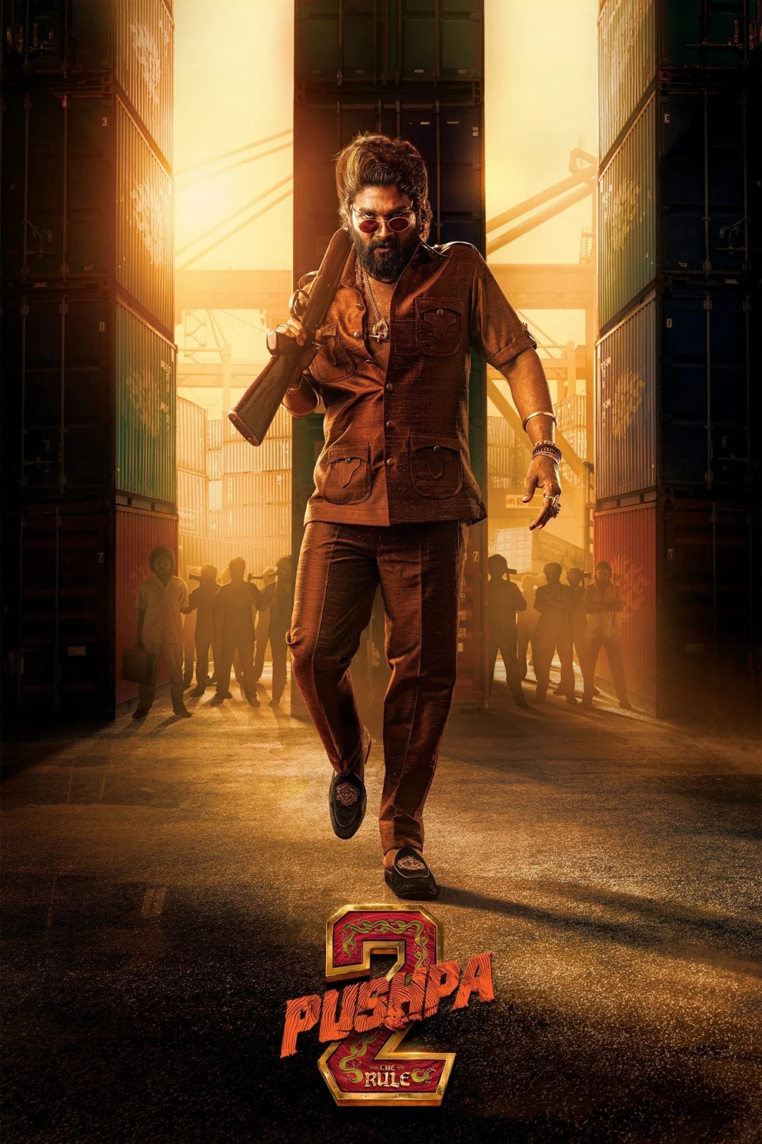 Pushpa 2 - The Rule (Pushpa 2 - The Rule) [2024]