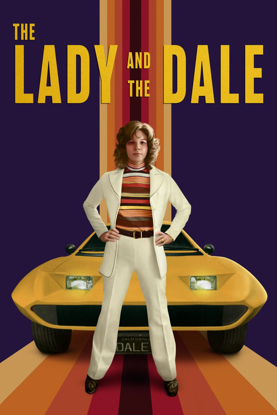 Quý Cô Và Xe Dale (The Lady and the Dale) [2021]