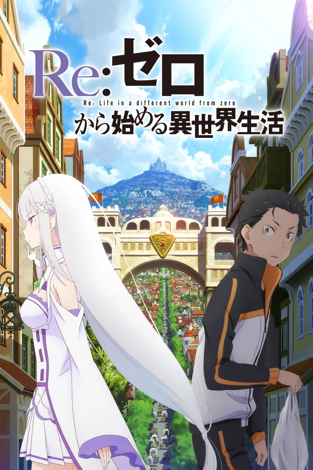 ReZERO - Bắt Đầu Lại Ở Thế Giới Khác (Phần 2) (ReZERO - Starting Life In Another World (Season 2)) [2020]