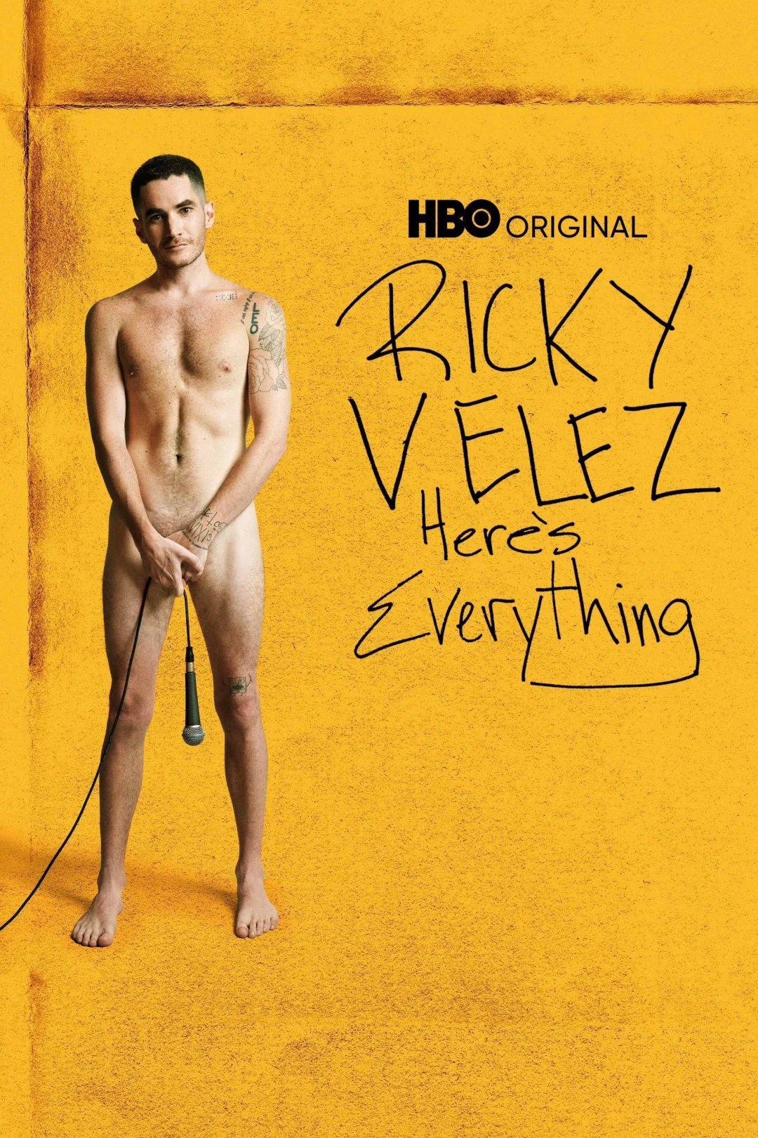 Ricky Velez: Đây Là Tất Cả (Ricky Velez: Here's Everything) [2021]