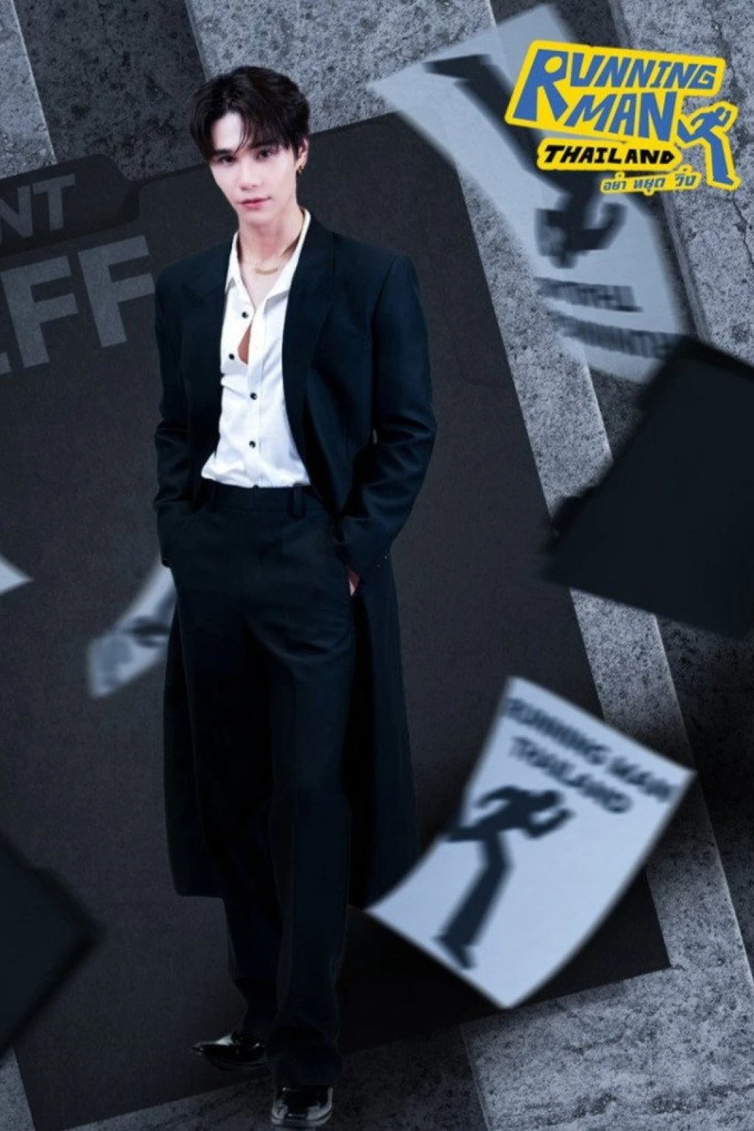 Running Man Thái Lan (Running Man Thailand) [2026]