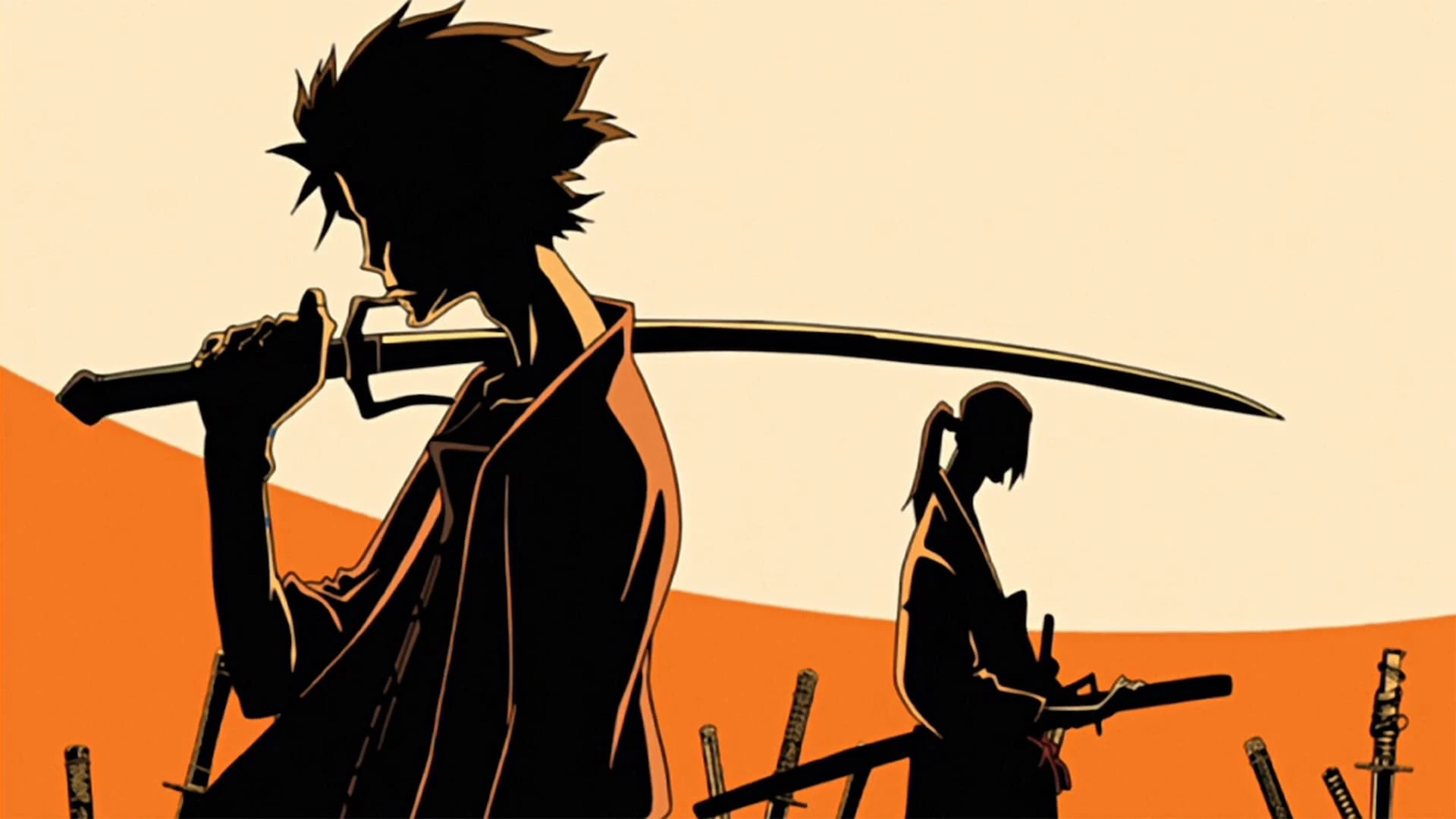 Samurai Champloo (Phần 1)