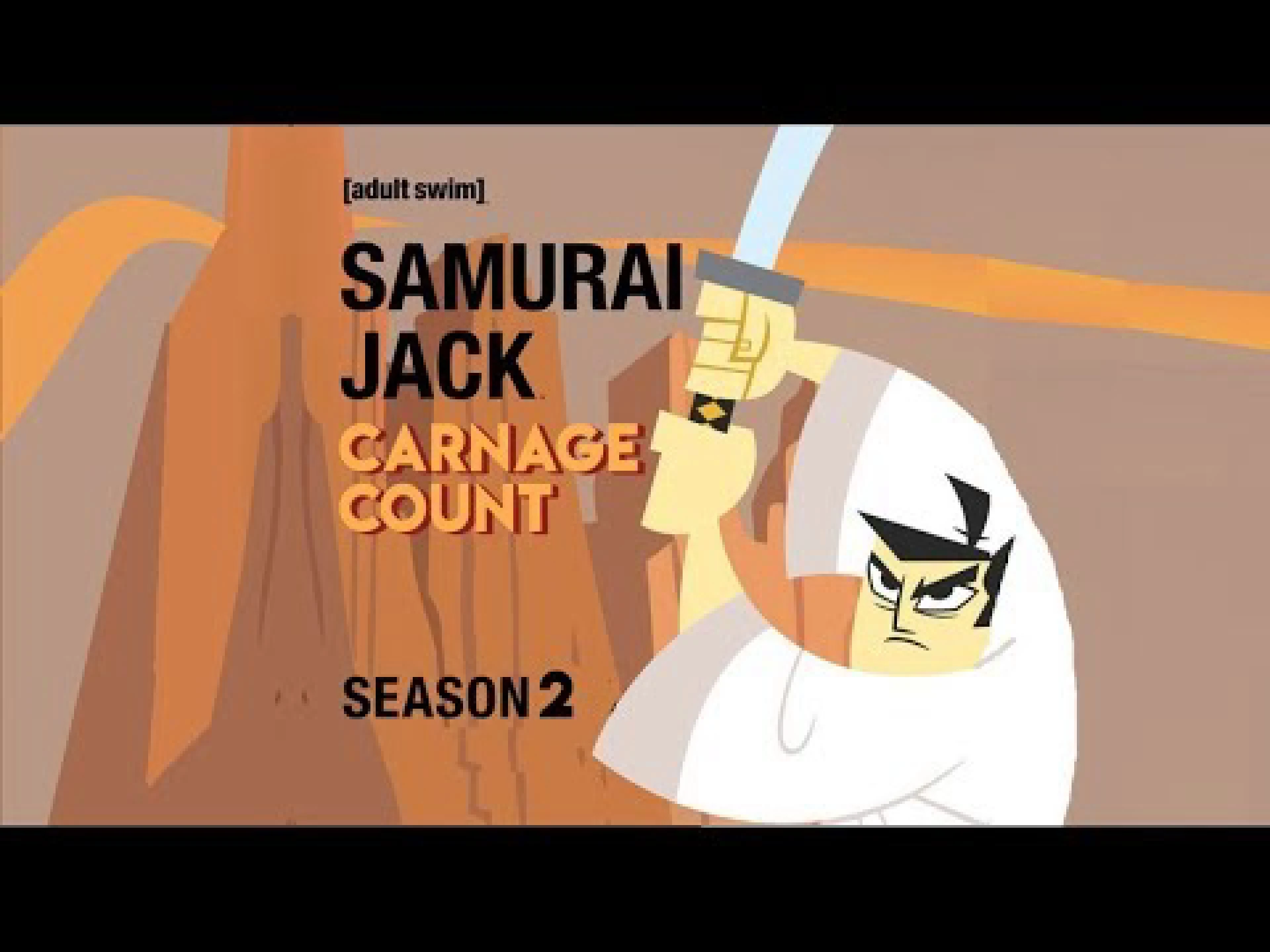Samurai Jack (Phần 2)