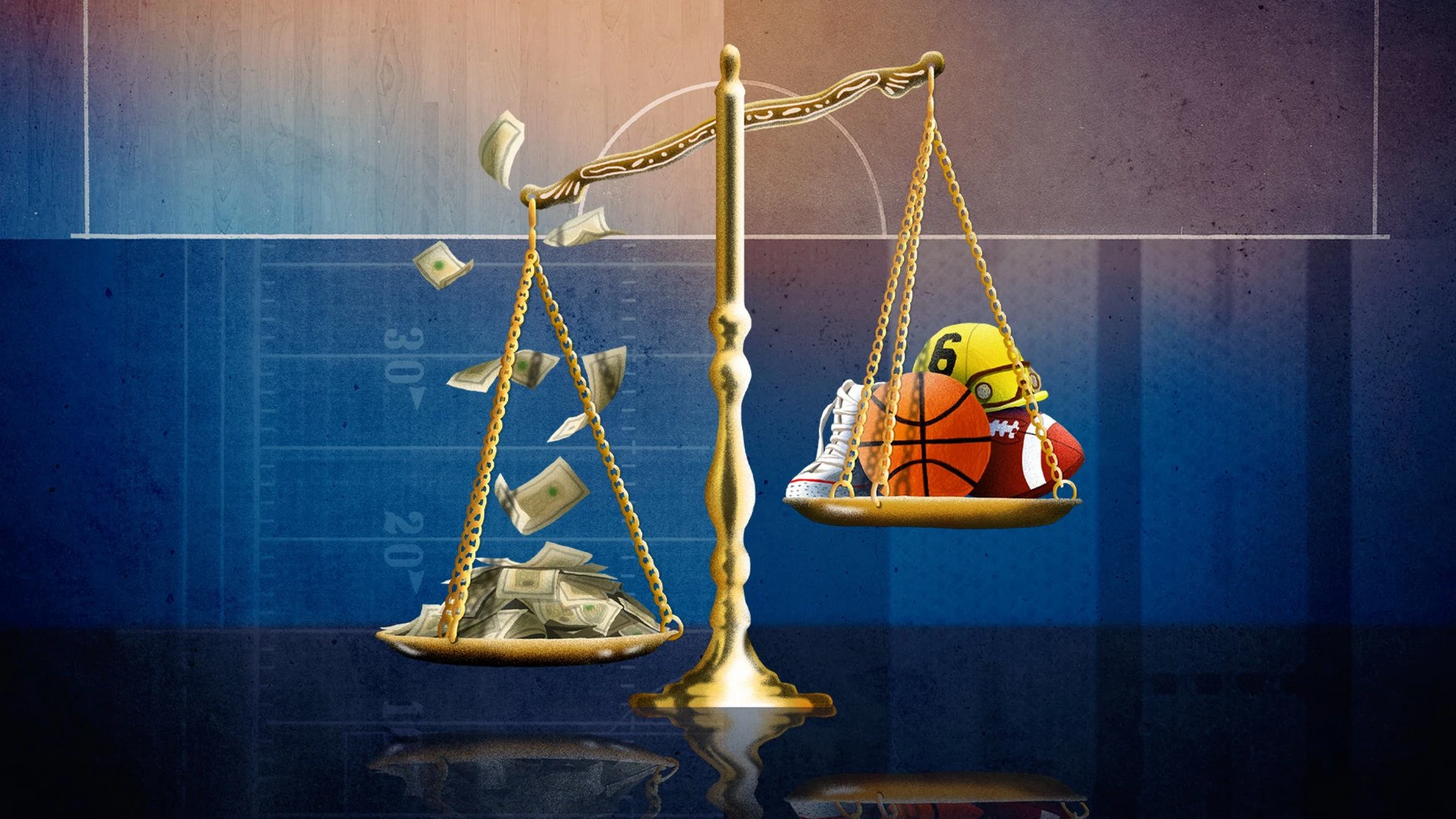 San Bằng Sân Chơi