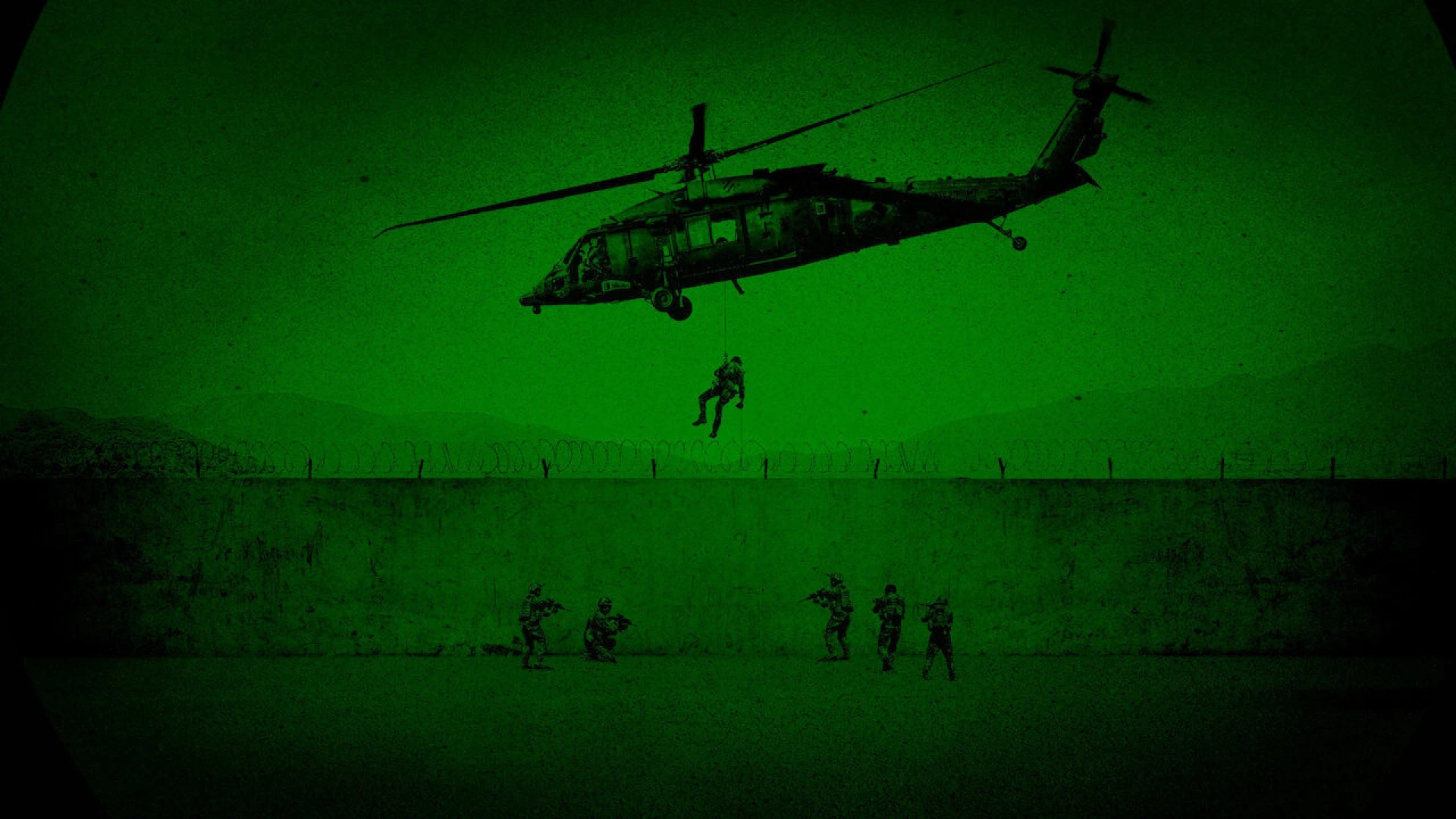 Săn lùng kiểu Mỹ: Osama Bin Laden