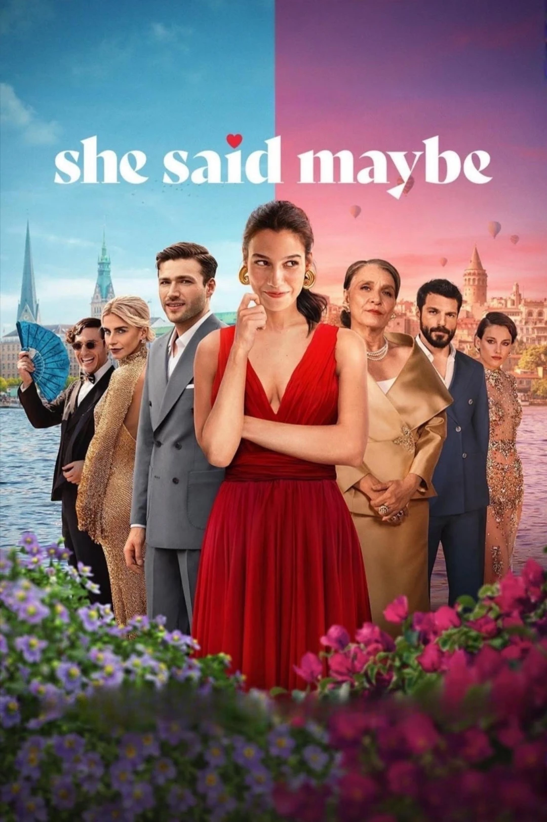 She Said Maybe (She Said Maybe) [2025]