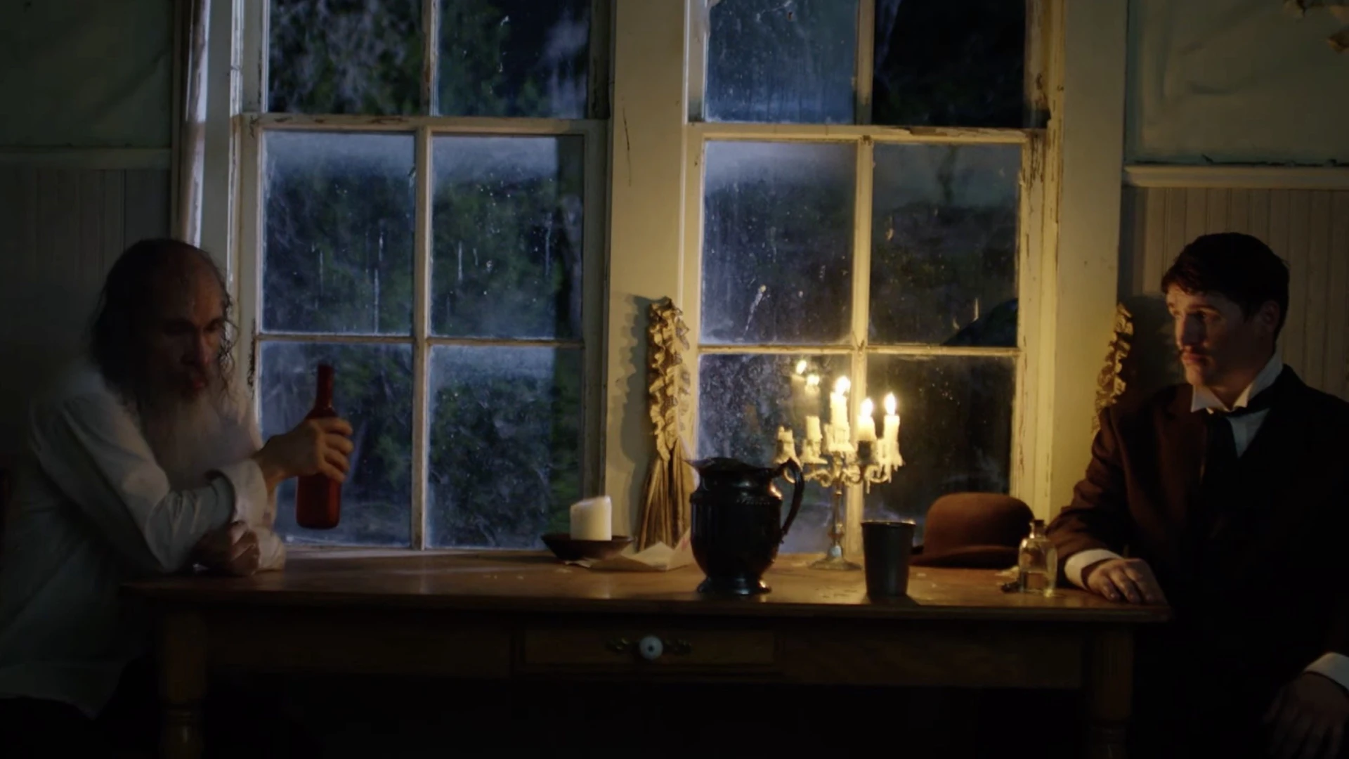 Sherlock Holmes: Mare of the Night