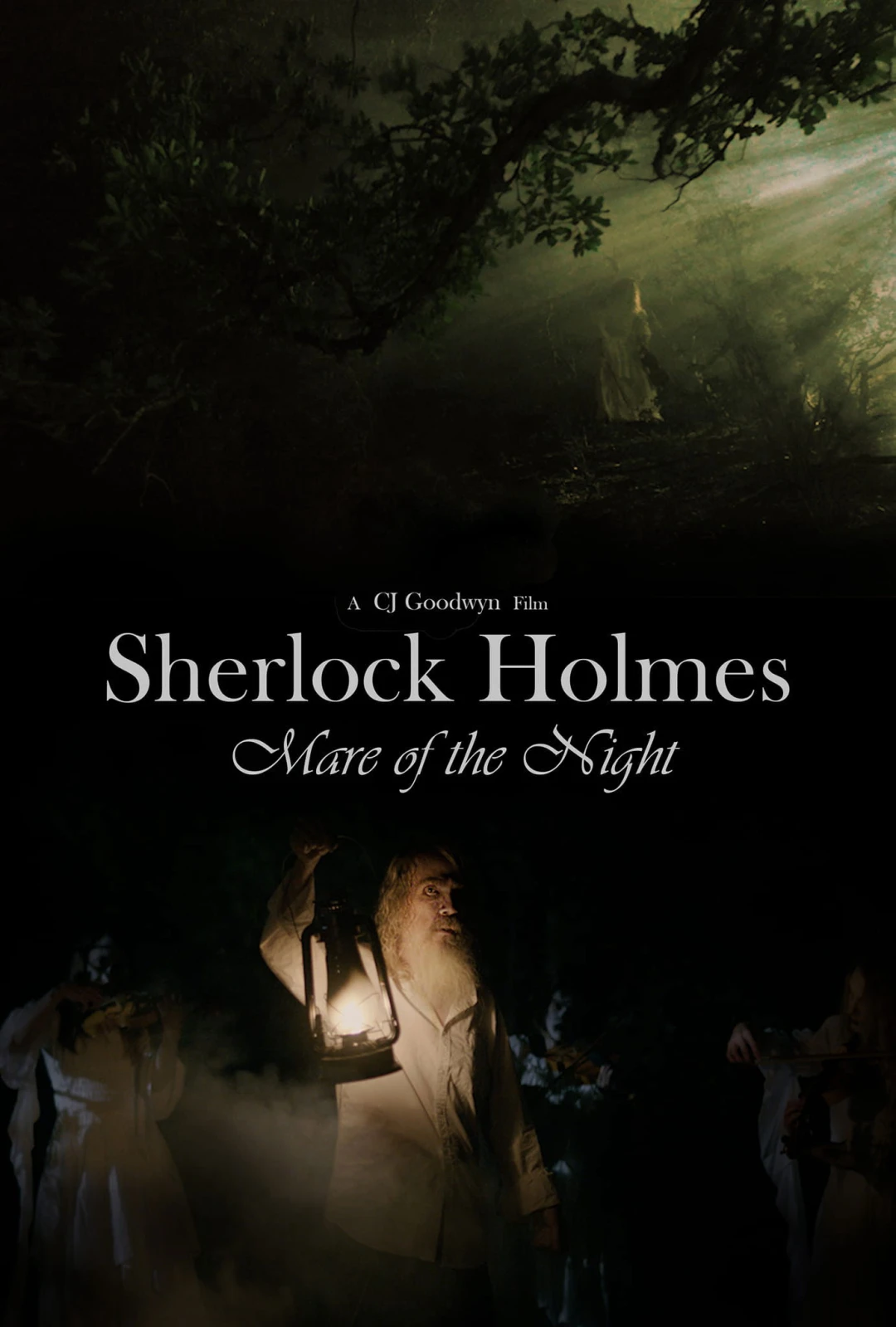 Sherlock Holmes: Mare of the Night (Sherlock Holmes: Mare of the Night) [2025]