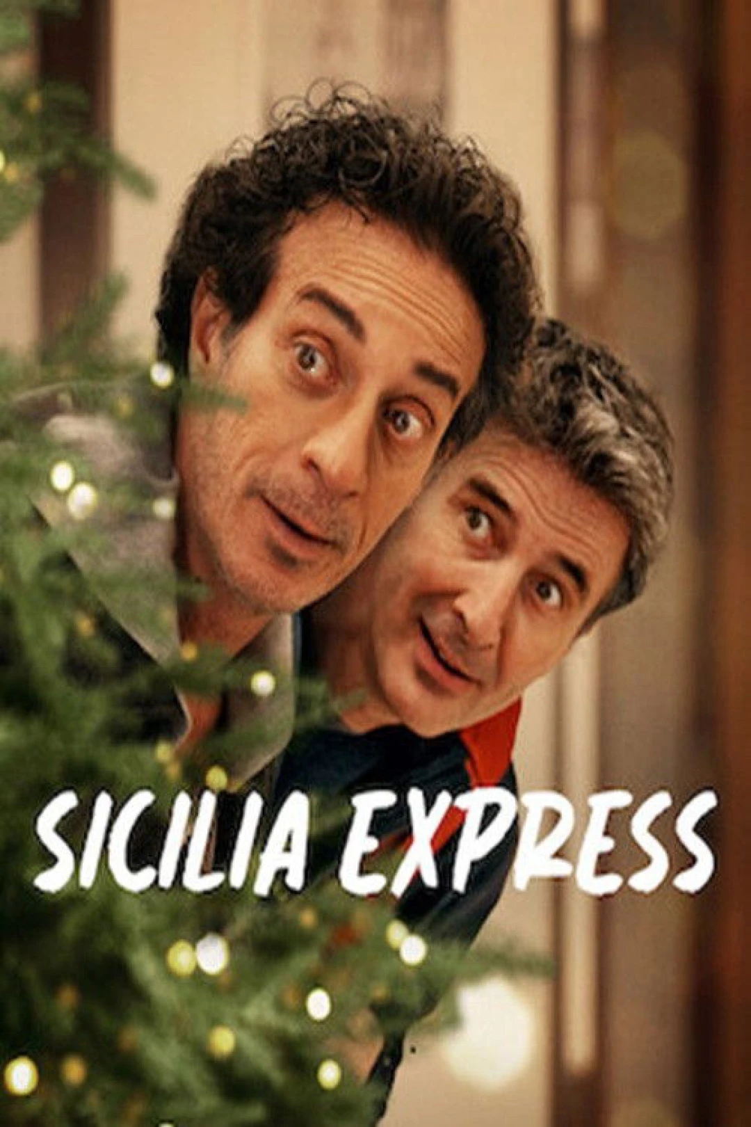 Sicily Express (Sicily Express) [2025]