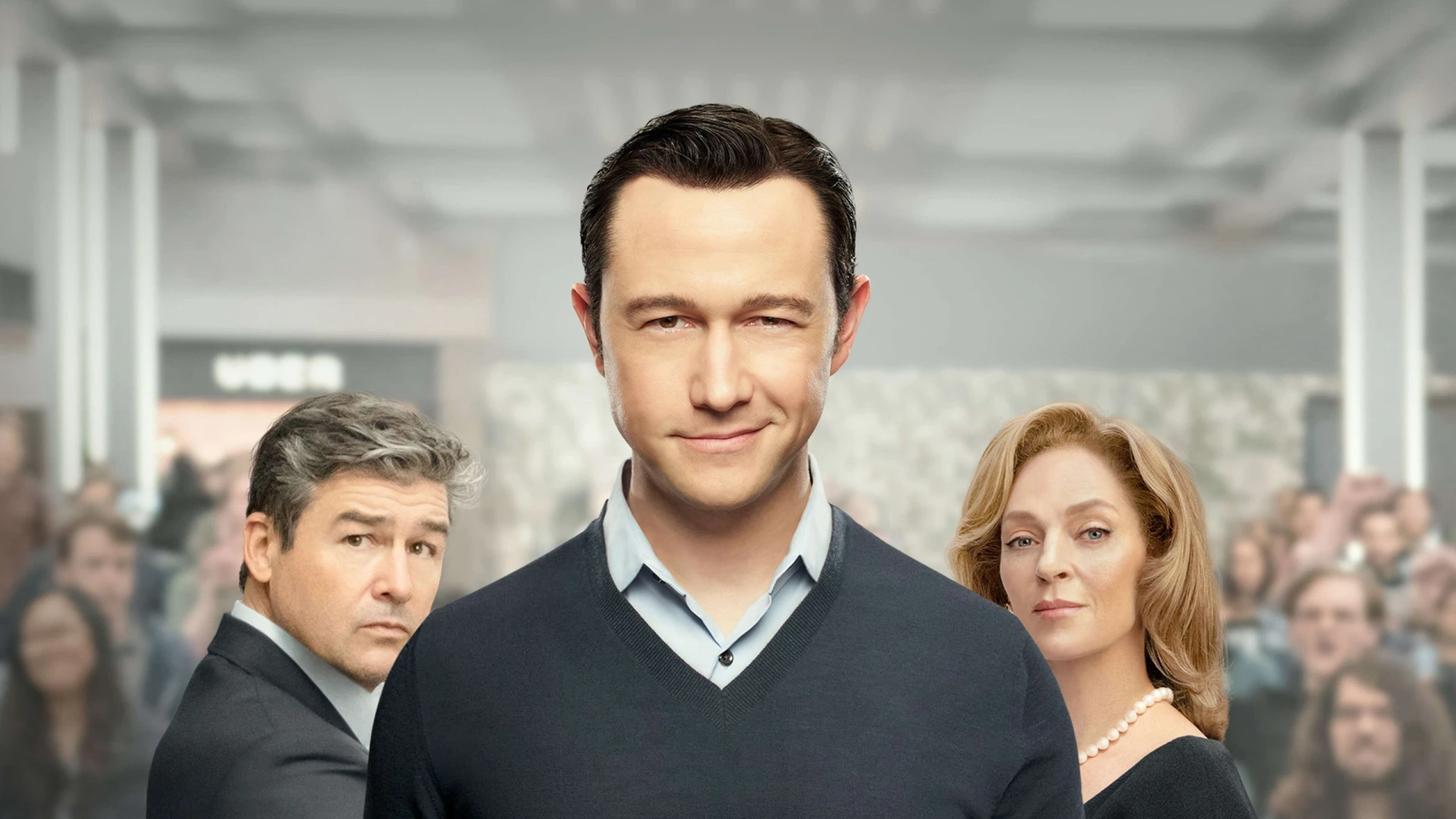 Siêu Hào Hứng: Cuộc Chiến Vì Uber