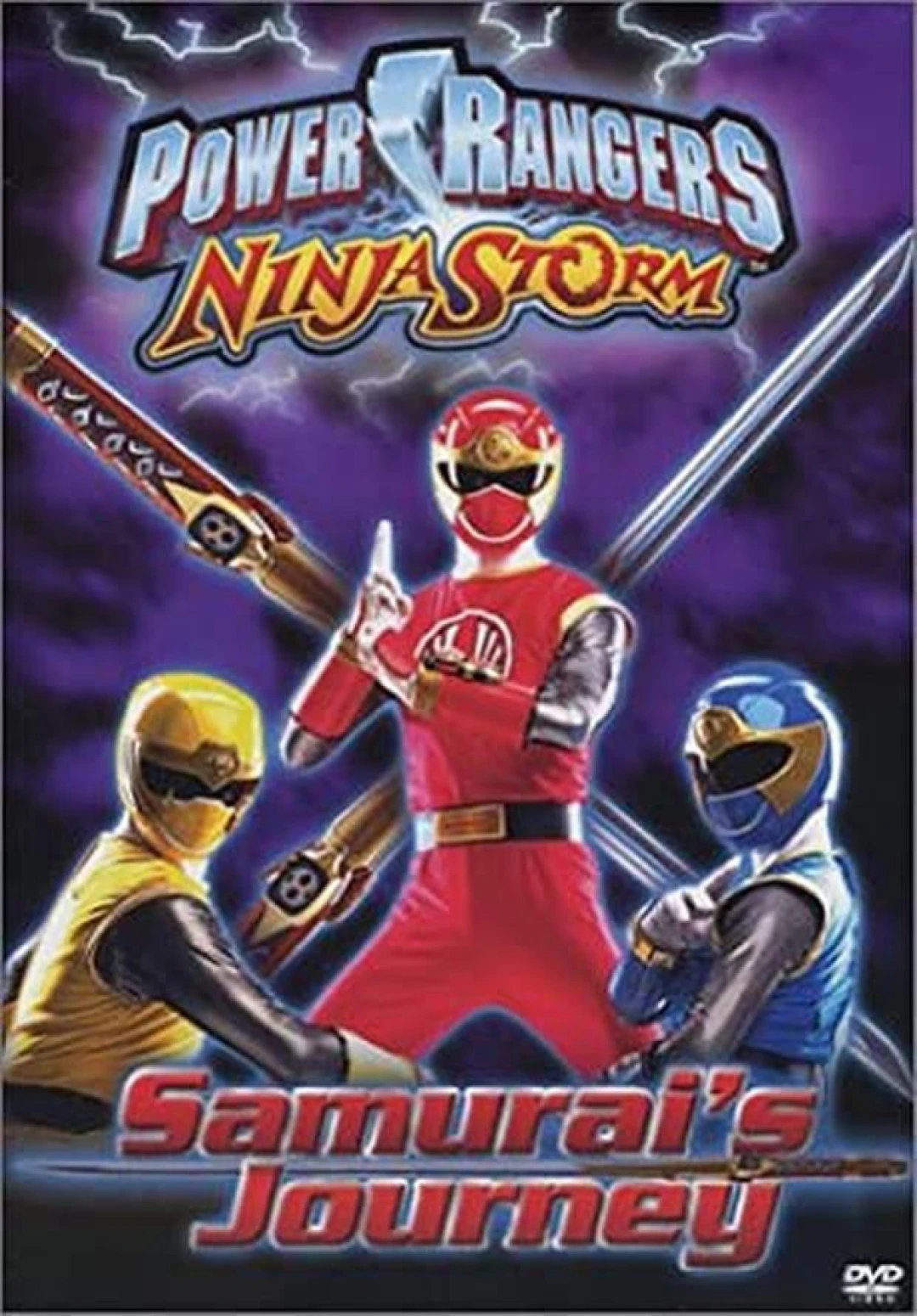 Siêu Nhân Cuồng Phong (Power Rangers Ninja Storm: Samurai's Journey) [2003]
