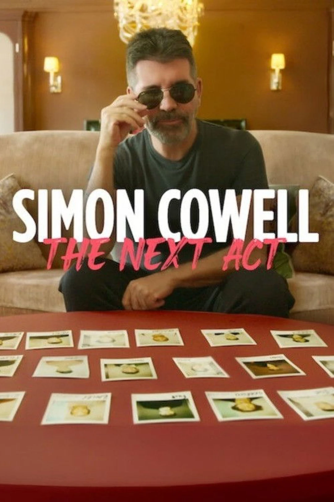 Simon Cowell: Hồi Kế Tiếp (Simon Cowell: The Next Act) [2025]