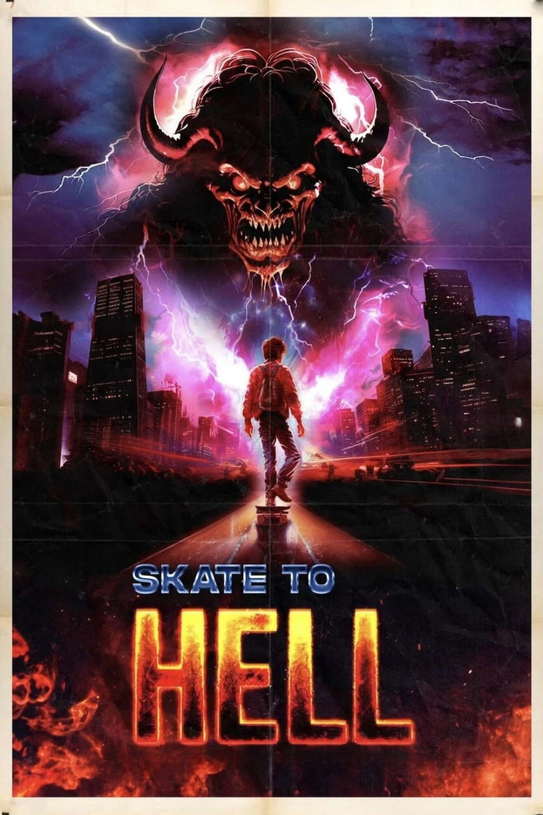 Skate to Hell (Skate to Hell) [2026]