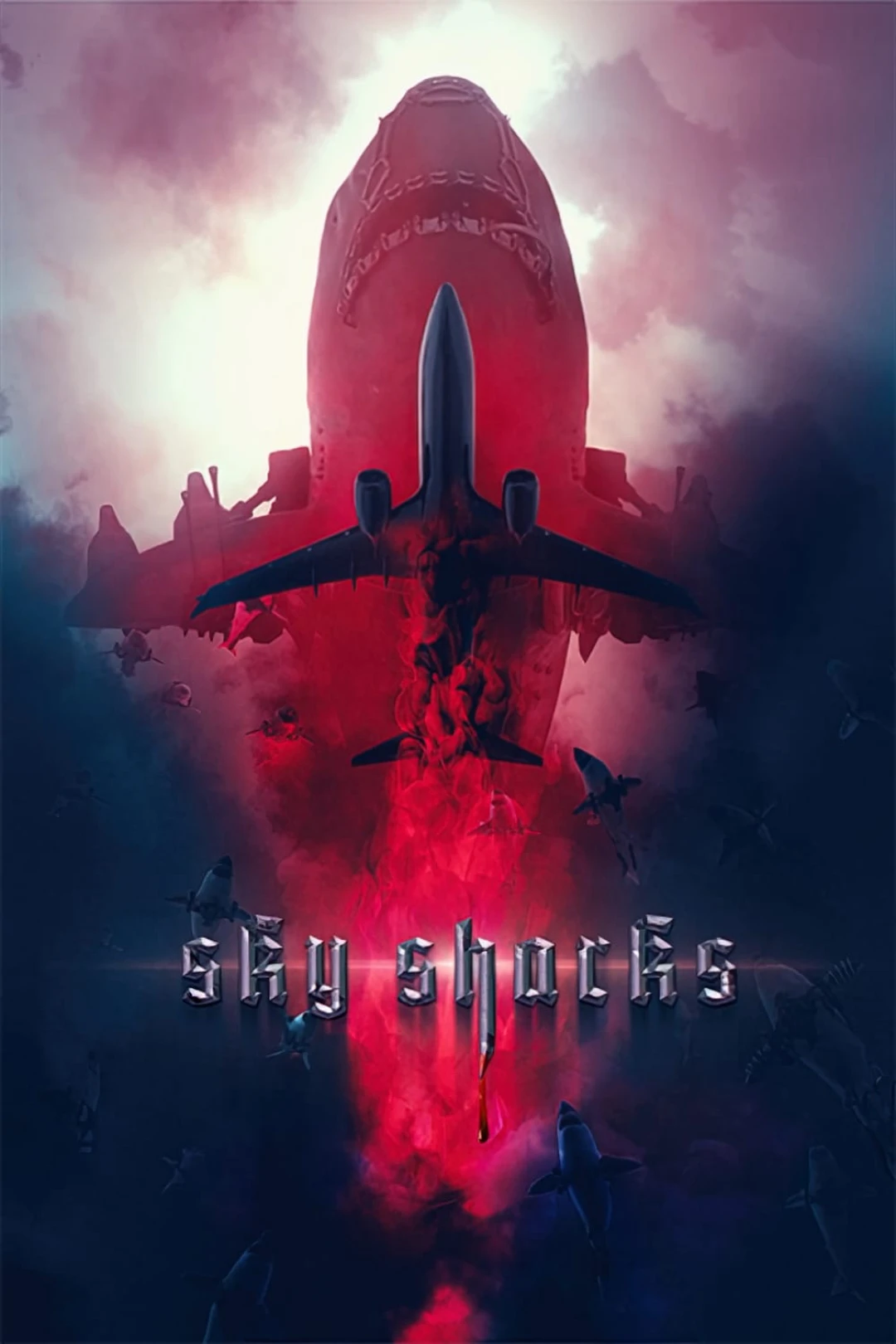 Sky Sharks (Sky Sharks) [2020]