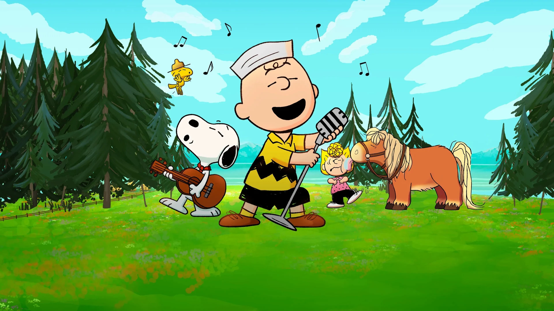 Snoopy Giới Thiệu: Nhạc Hội Mùa Hè