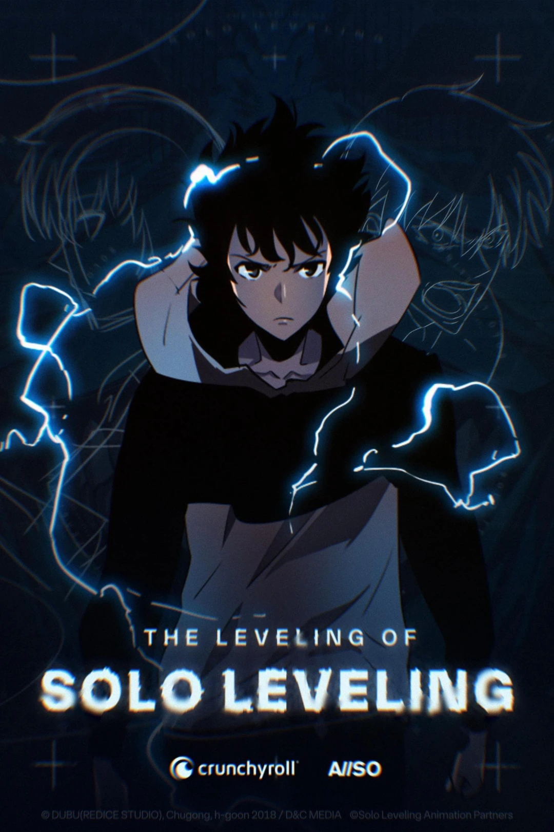 THE LEVELING OF SOLO LEVELING (THE LEVELING OF SOLO LEVELING) [2025]