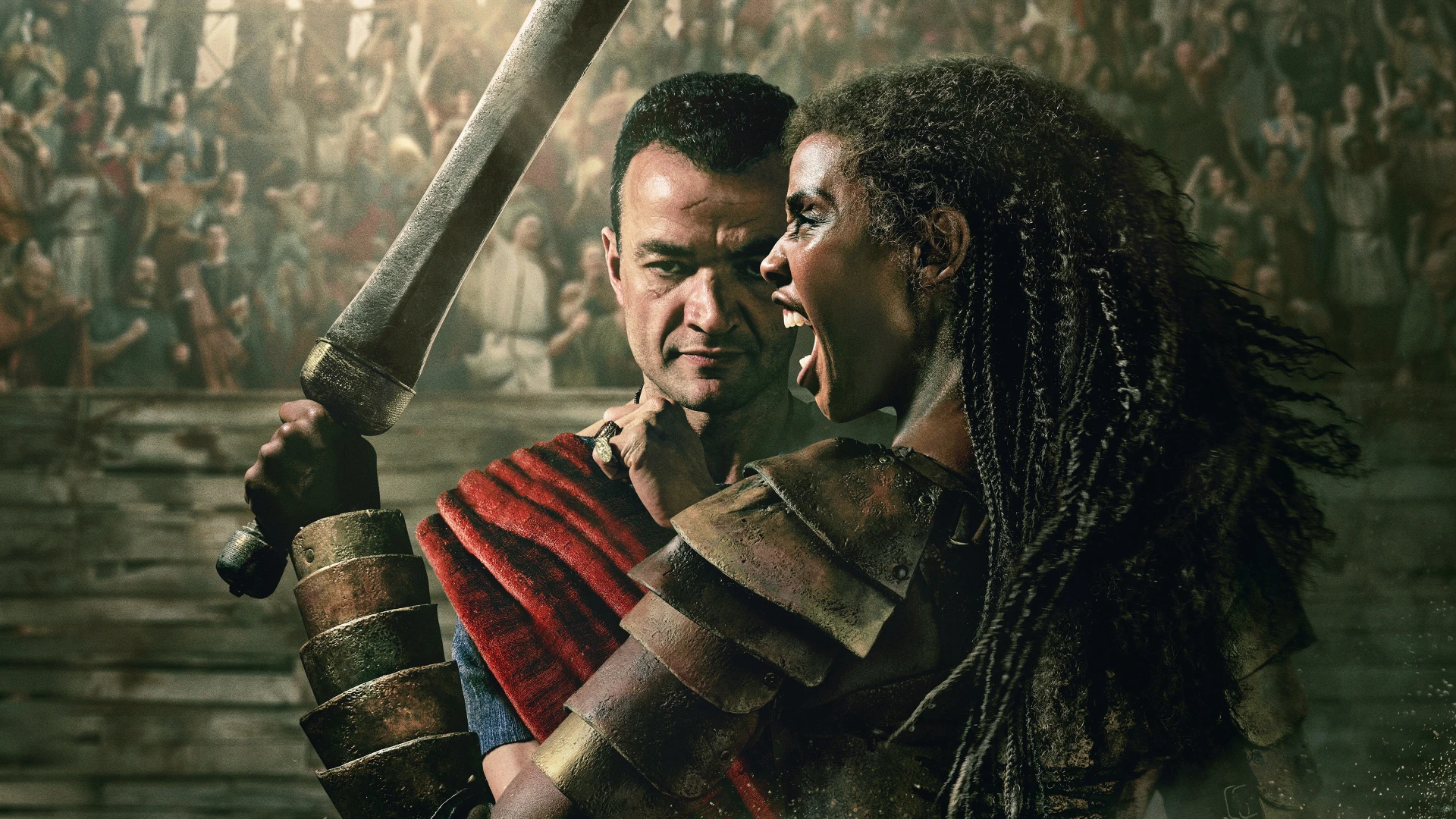 Spartacus: Gia Tộc Ashur