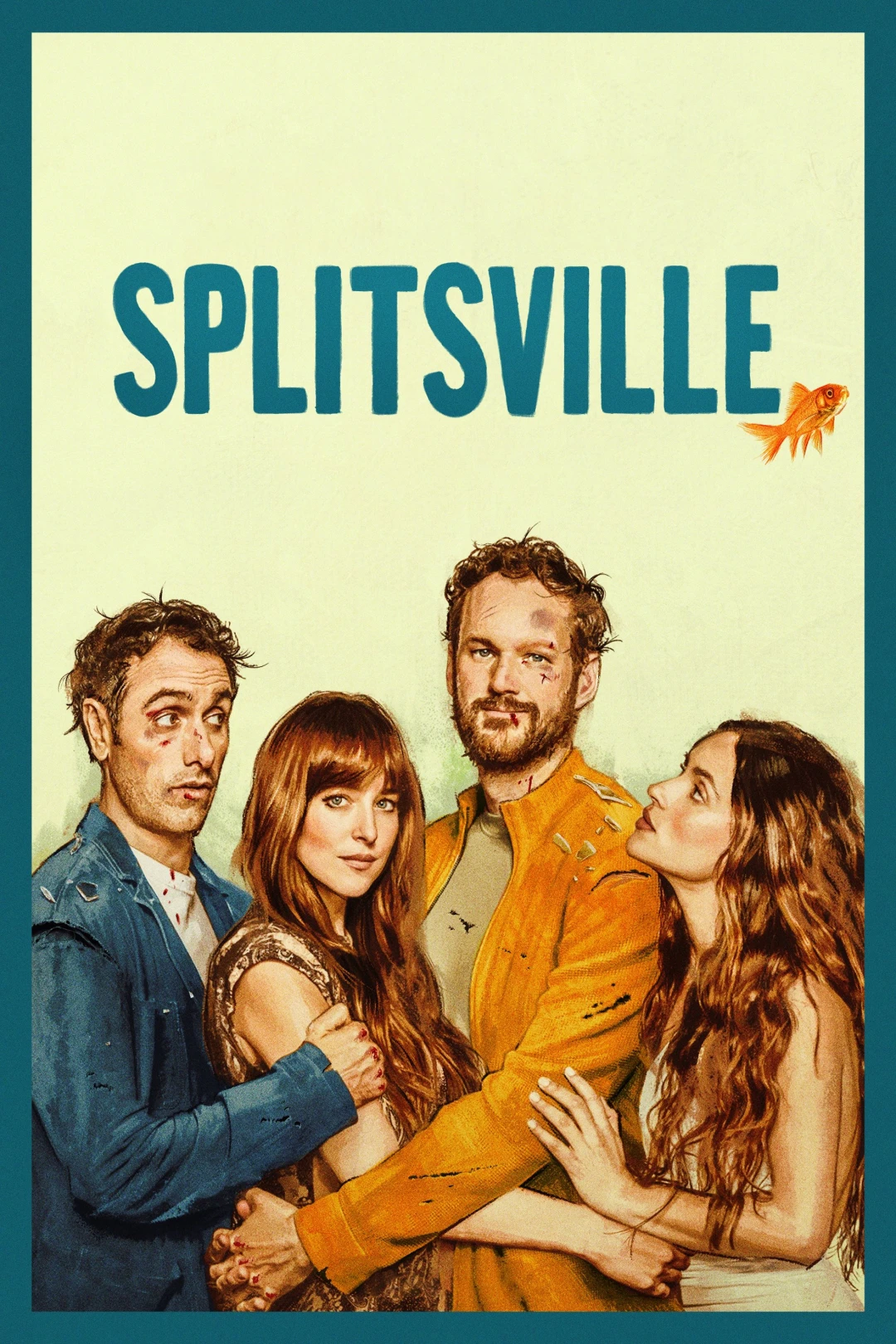 Splitsville (Splitsville) [2025]