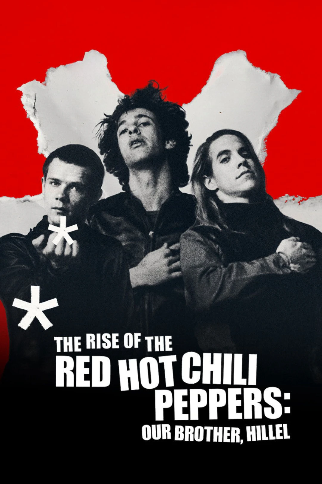 Sự trỗi dậy của Red Hot Chili Peppers: Người anh em, Hillel (The Rise of the Red Hot Chili Peppers: Our Brother, Hillel) [2025]
