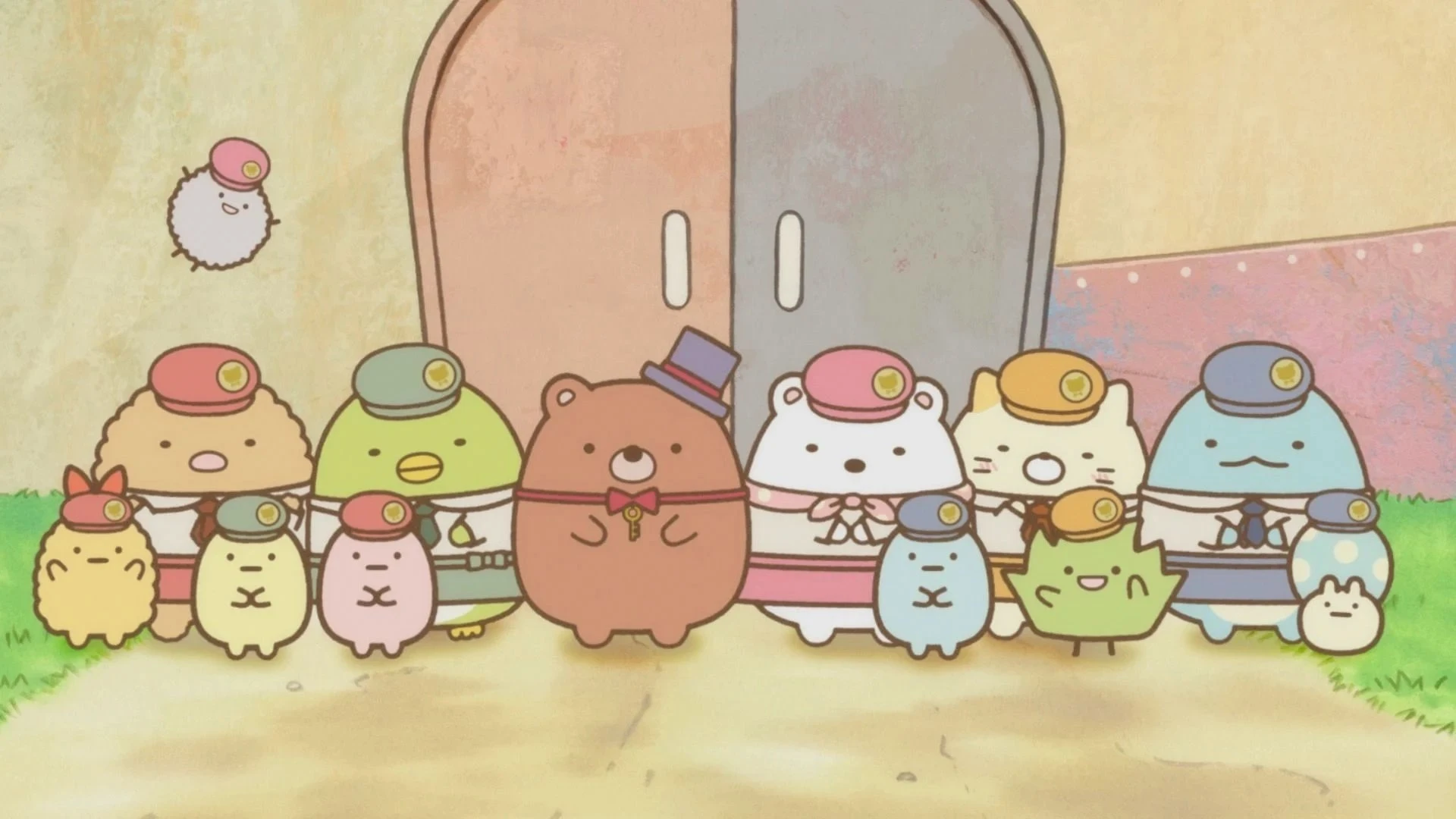 Sumikko Gurashi: Xưởng Đồ Chơi Bí Ẩn