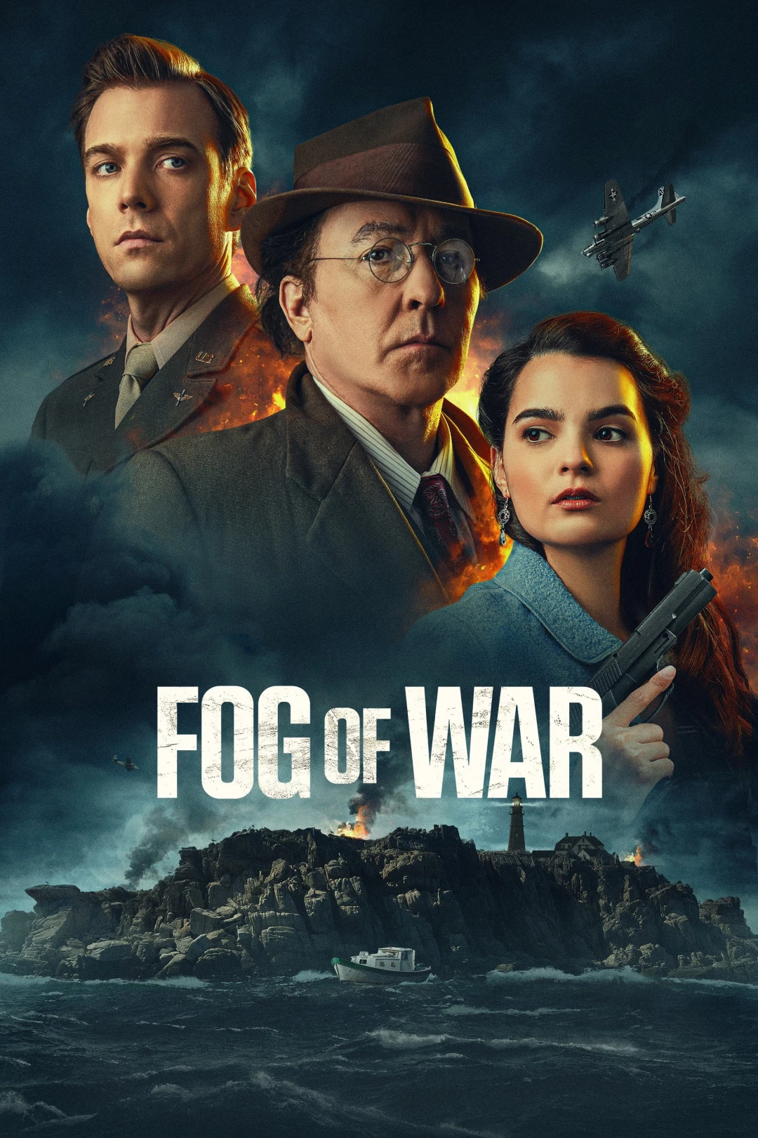 Sương Mù Chiến Tranh (Fog of War) [2025]