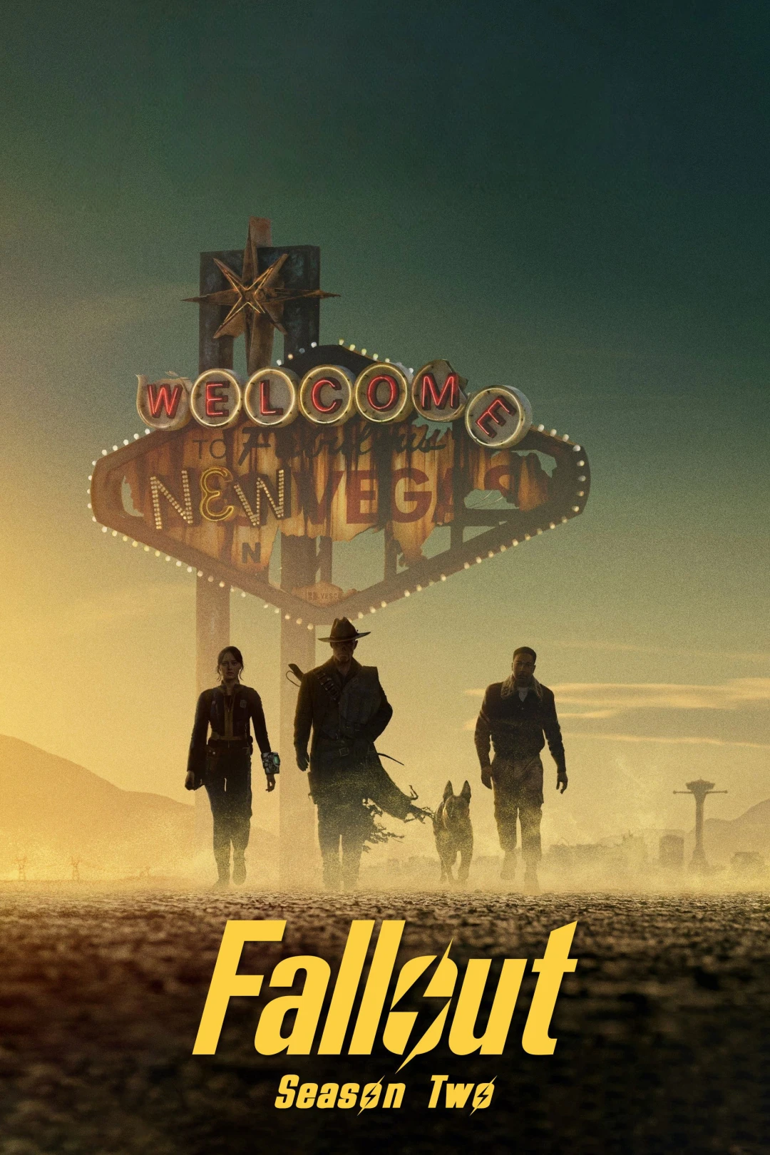Sụp đổ (Phần 2) (Fallout (Season 2)) [2025]