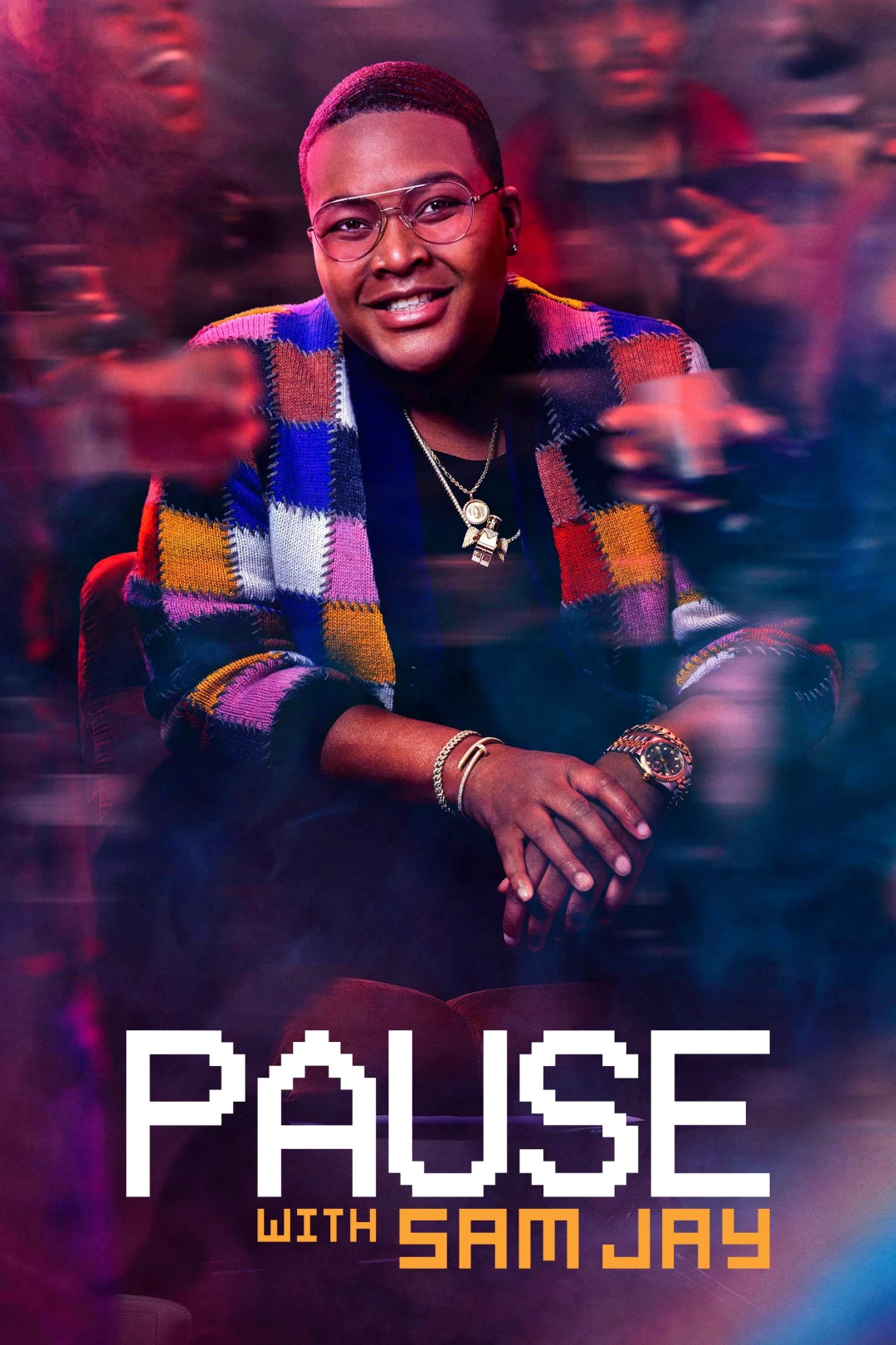 Tạm Dừng Với Sam Jay (Phần 1) (PAUSE with Sam Jay (Season 1)) [2021]