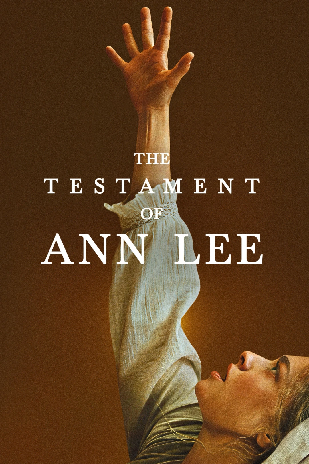 Tâm Thư Của Ann Lee (The Testament of Ann Lee) [2025]