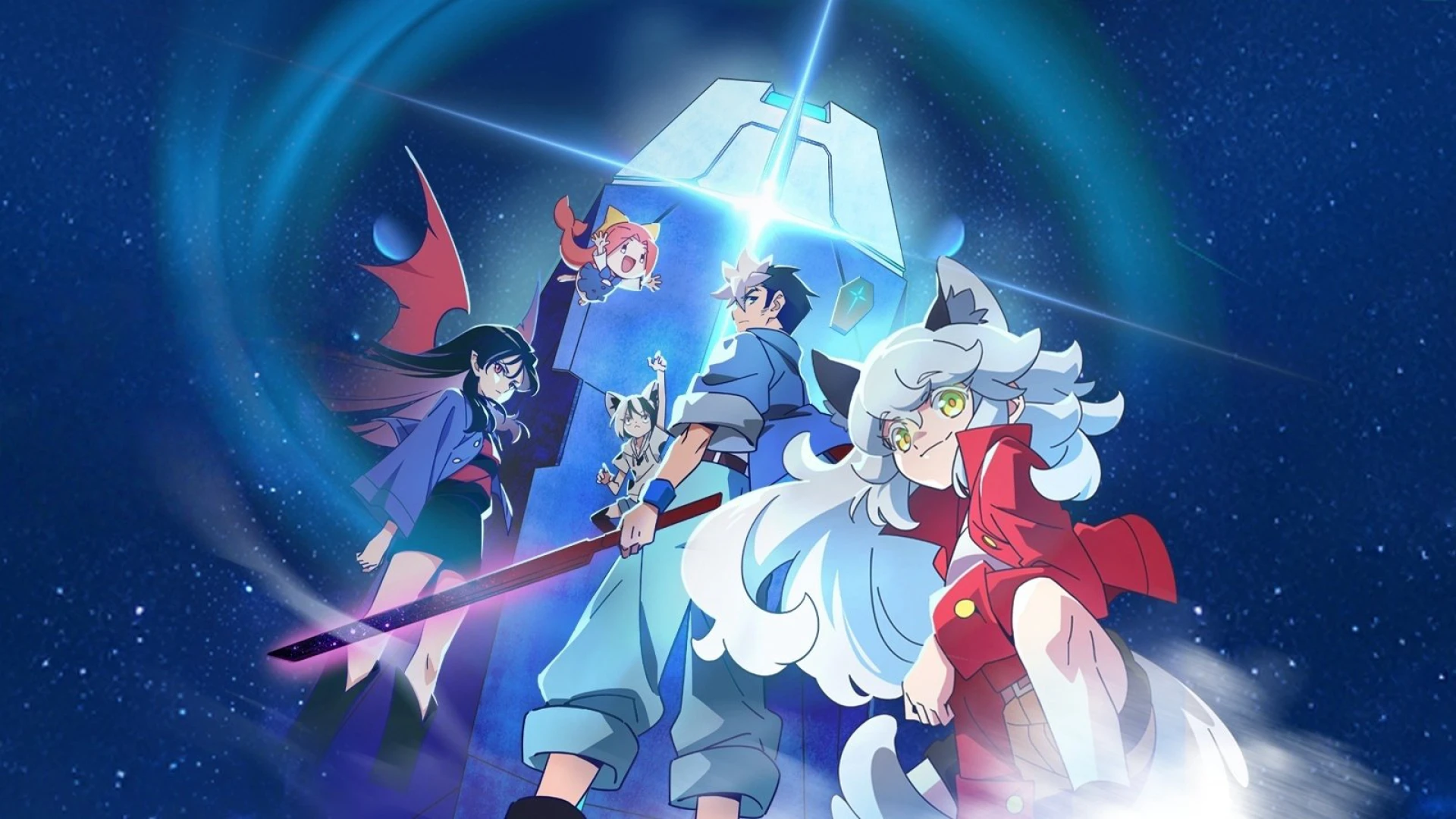 Tân Ký Sự Dị Thường Sinh Vật: Khởi Đầu