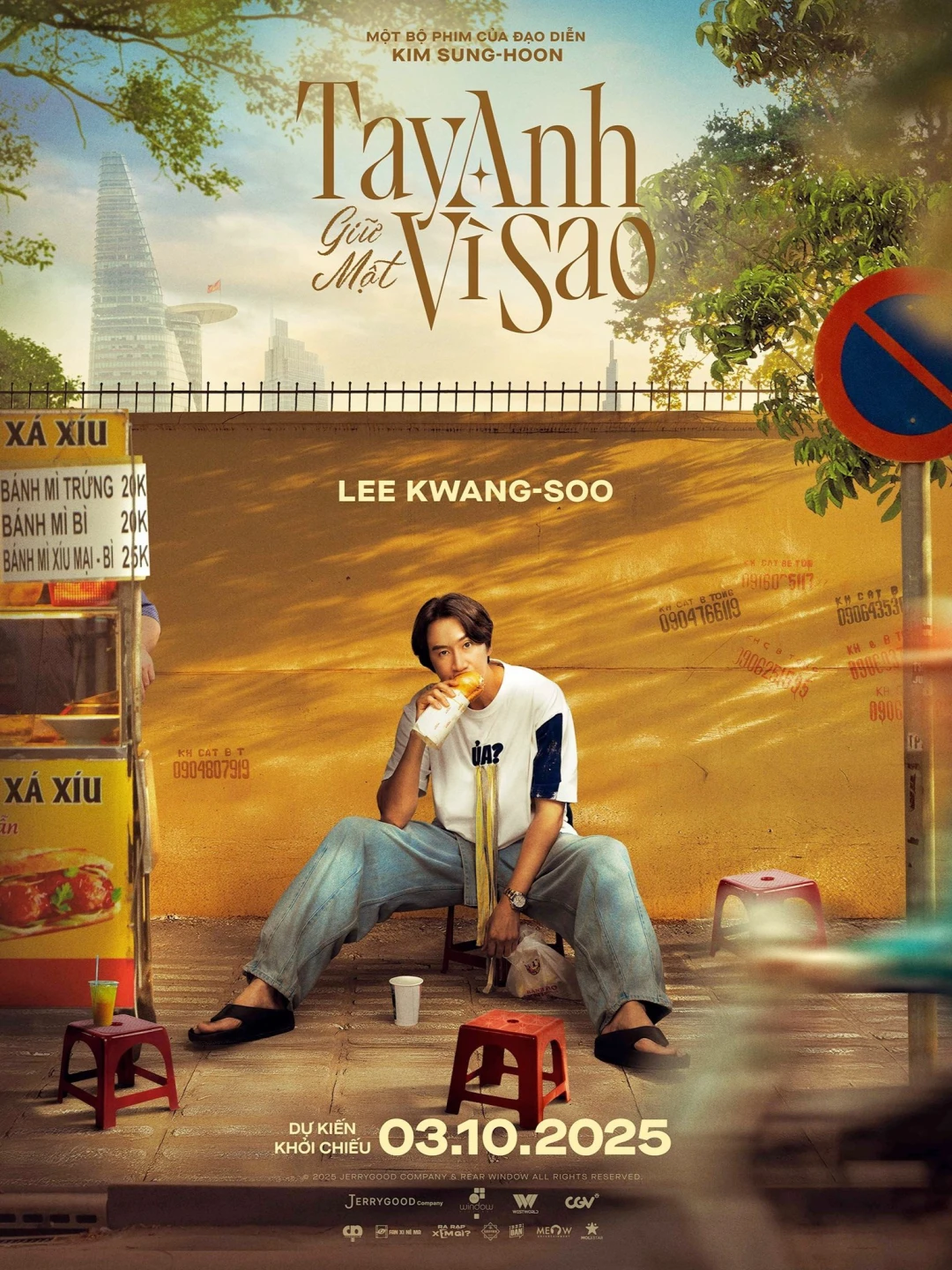 Tay Anh Giữ Một Vì Sao (Love Barista) [2025]