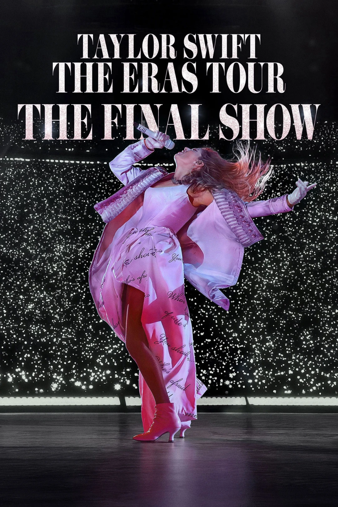 Taylor Swift : The Eras Tour - Show Kết Màn (Taylor Swift | The Eras Tour | The Final Show) [2025]