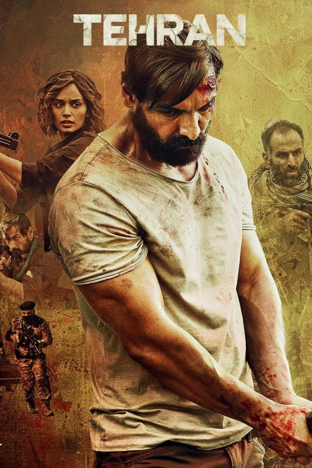 Tehran (Tehran) [2025]