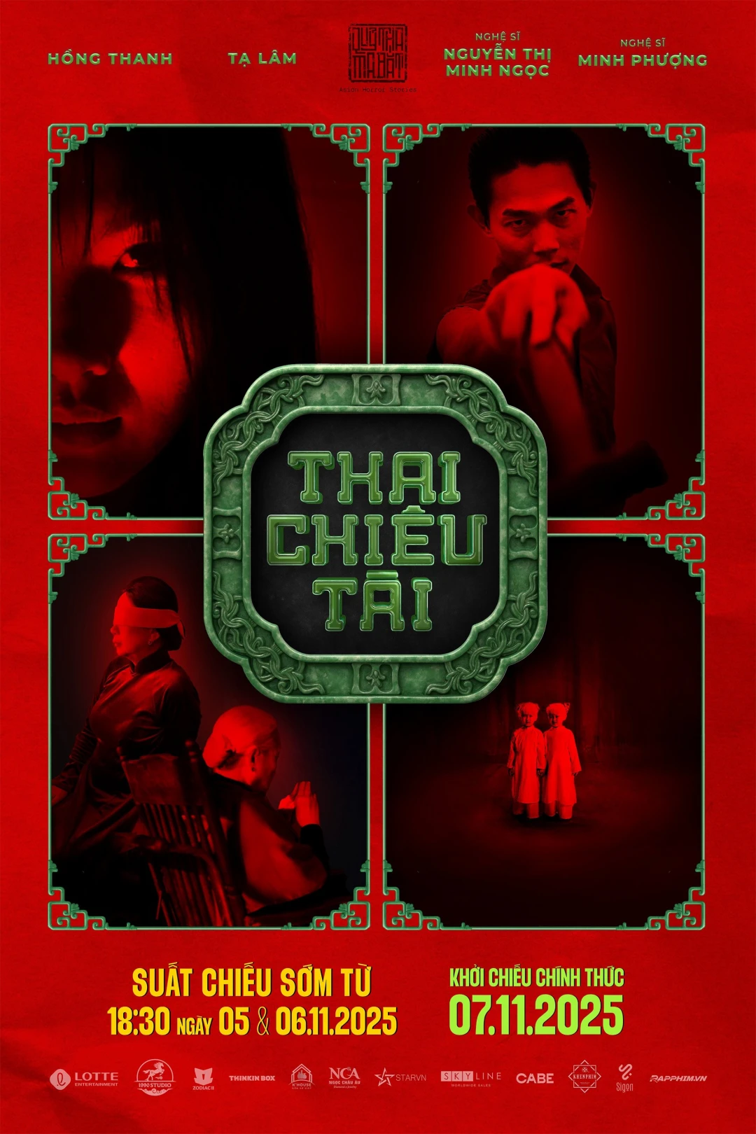 Thai Chiêu Tài (Antithesis of Gemini) [2025]