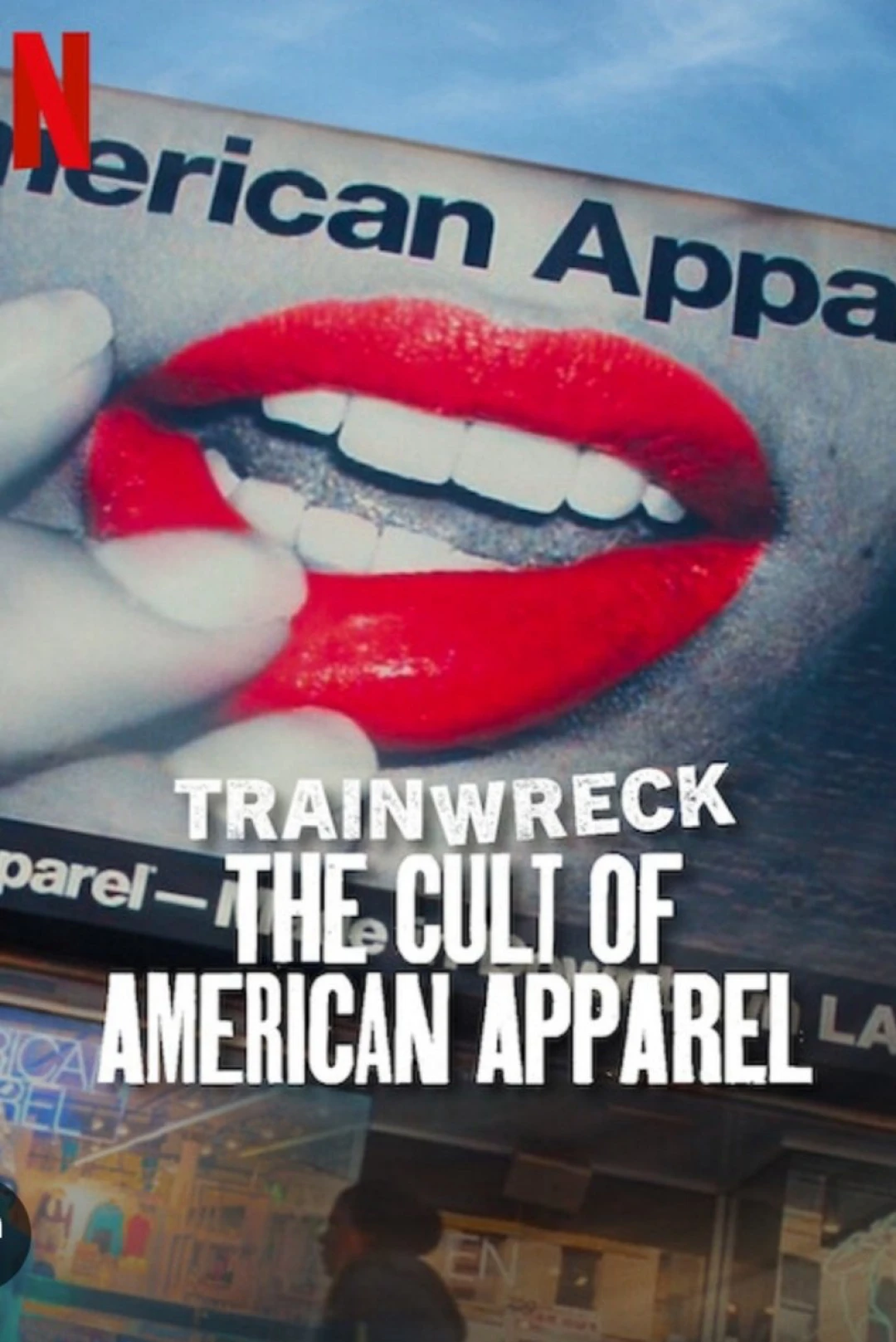 Thảm Họa Toàn Tập: Sự Sùng Bái American Apparel (Trainwreck: The Cult of American Apparel) [2025]